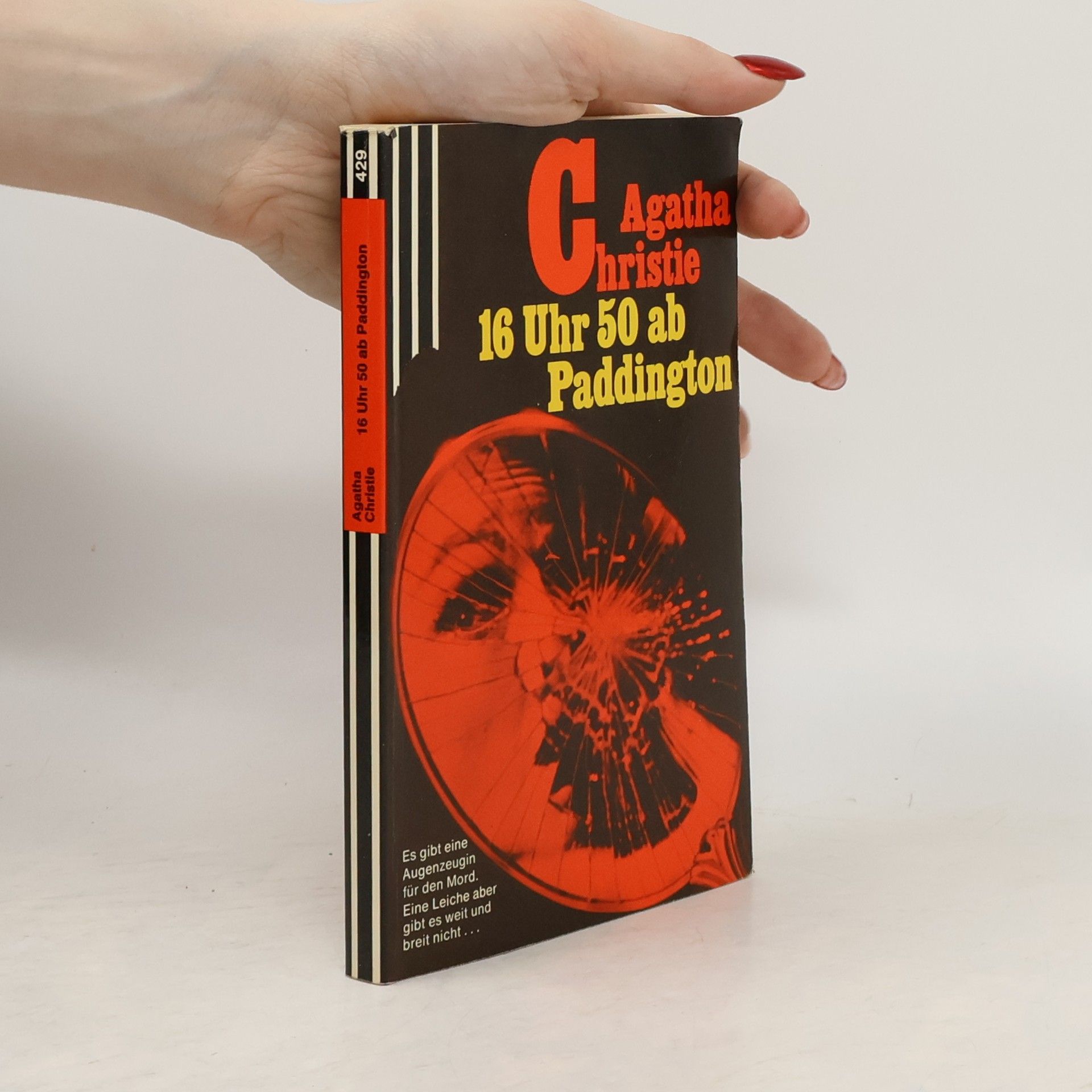 Agatha Christie 16 Uhr 50 ab Paddington