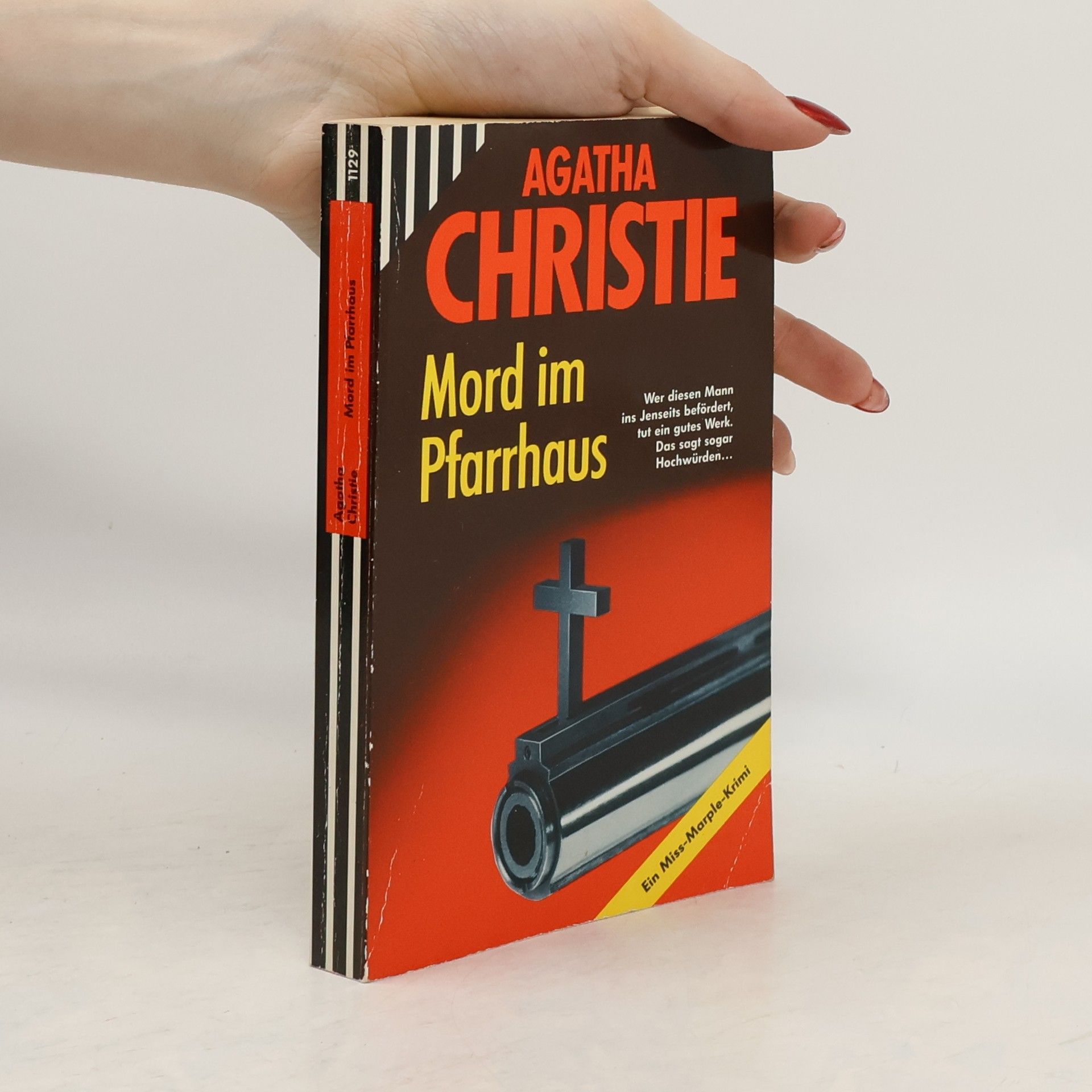 Agatha Christie Mord im Pfarrhaus