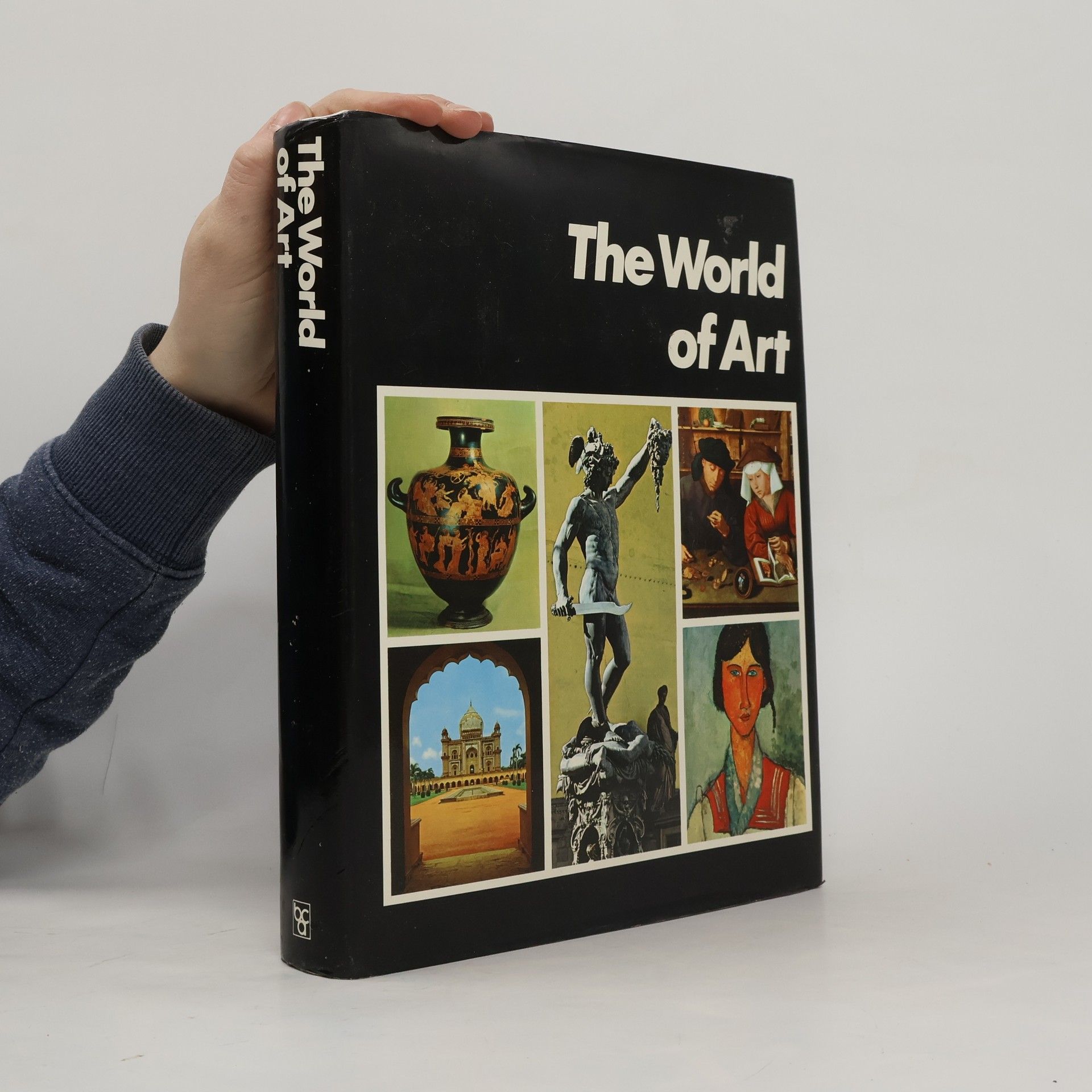 Autores varios The World of Art