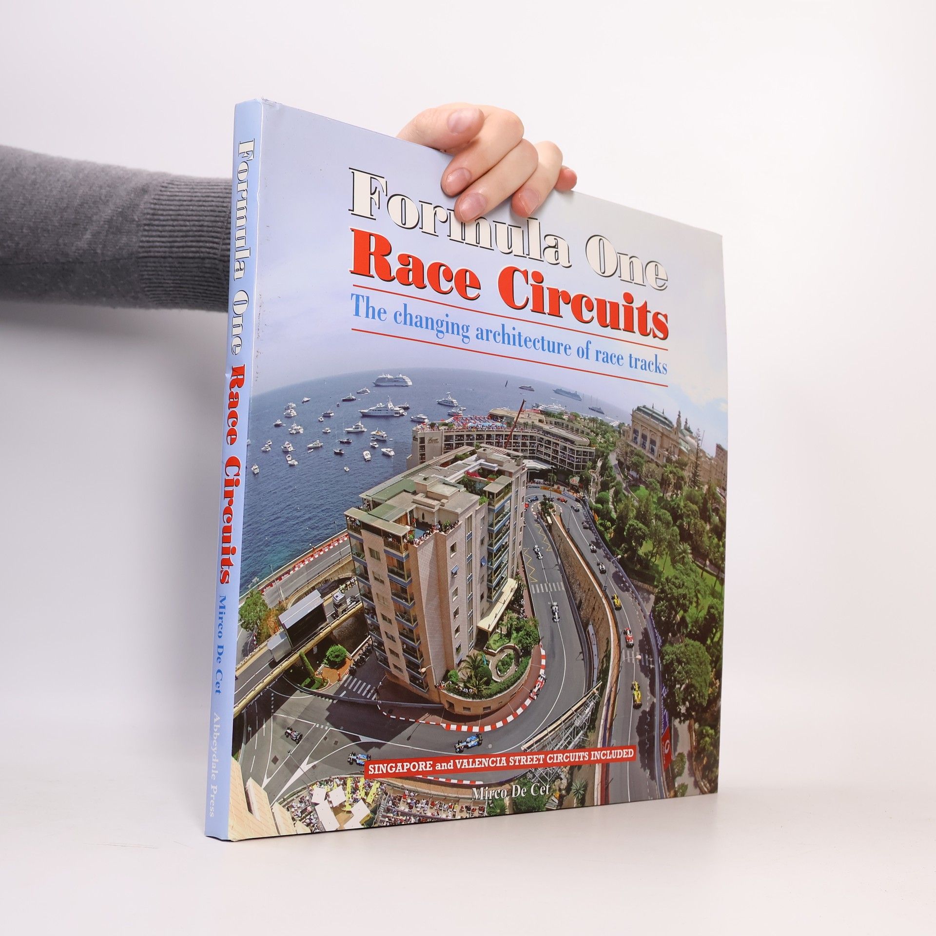 Mirco De Cet Formula One Race Circuits