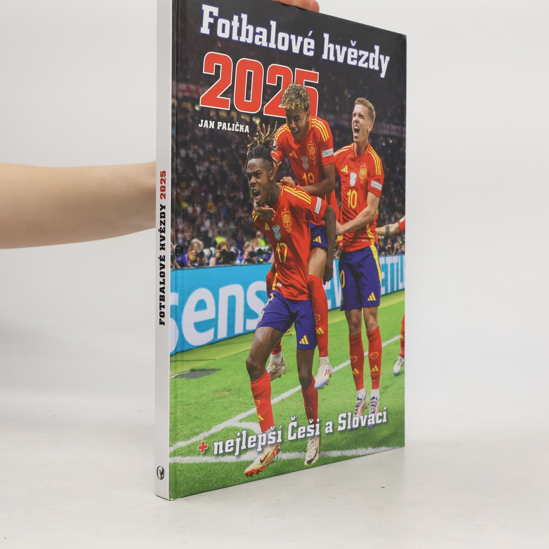 Jan Palička Fotbalové hvězdy 2025 + nejlepší Češi a Slováci