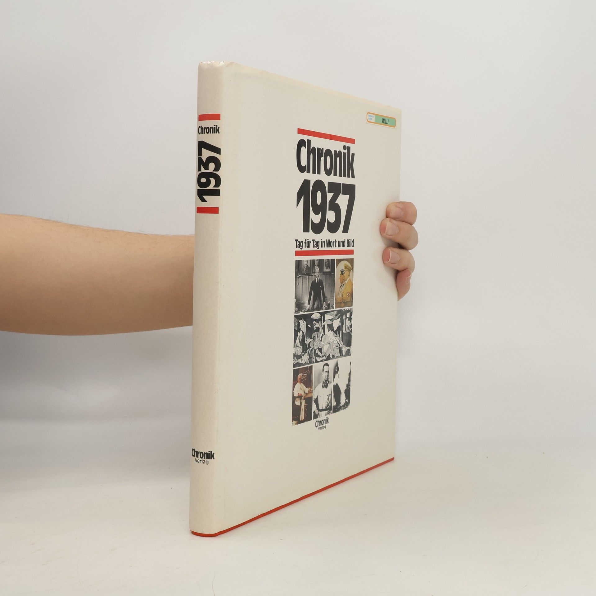 Kolektiv autorů Chronik 1937