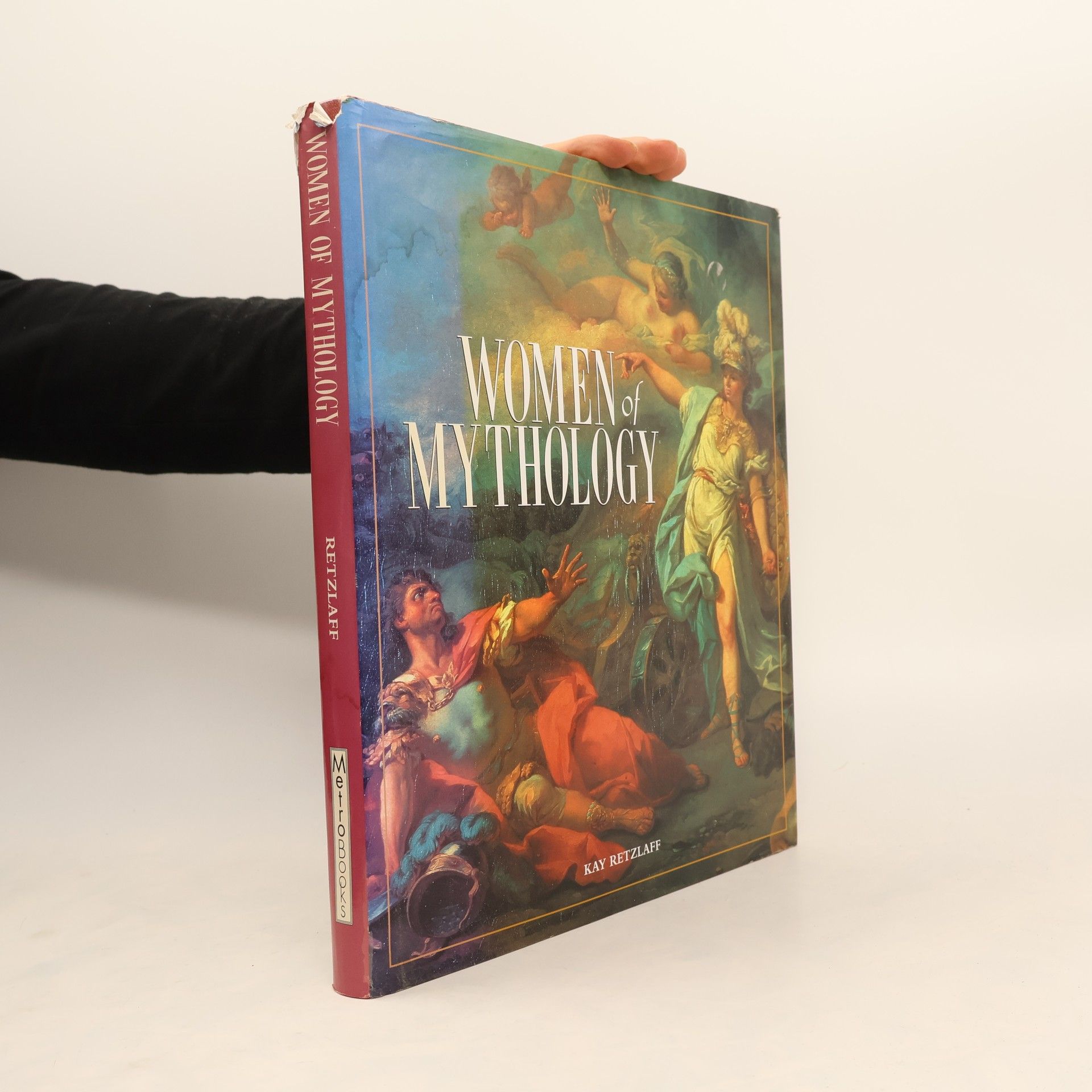 Kay Retzlaff Women of Mythology