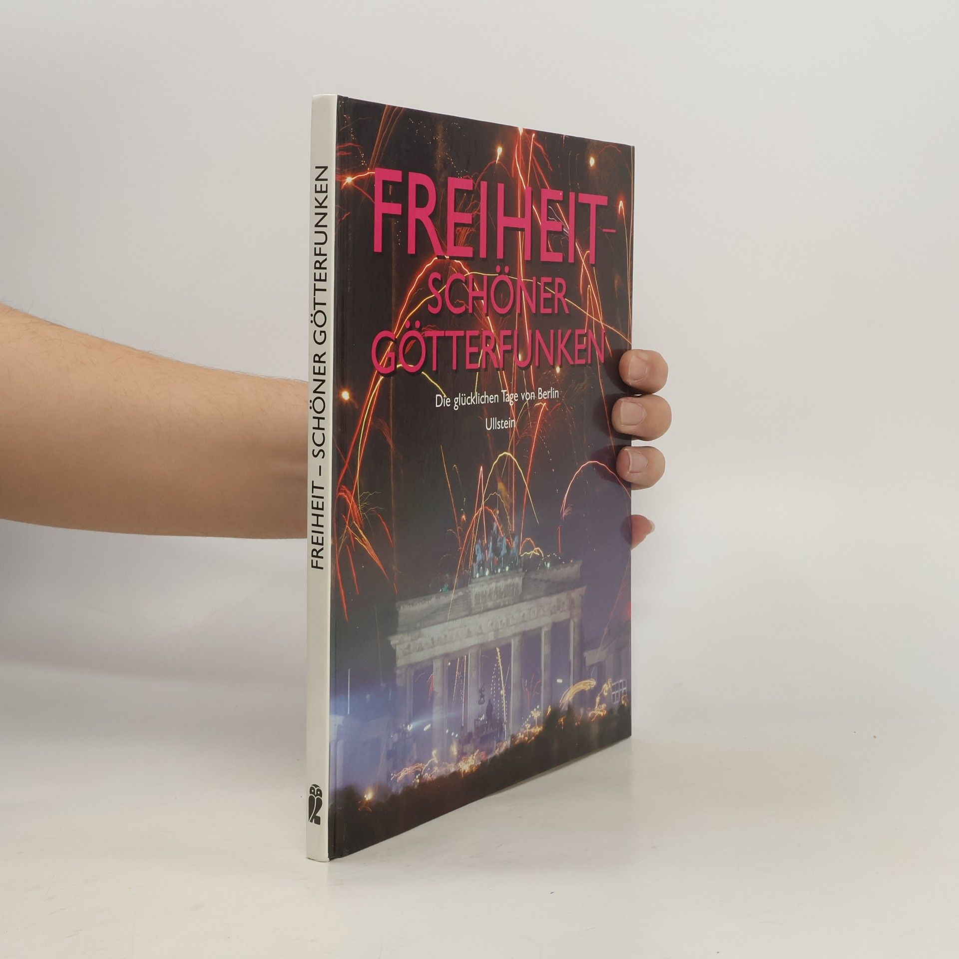 Monika Handschuch Hammann Freiheit, schöner Götterfunken