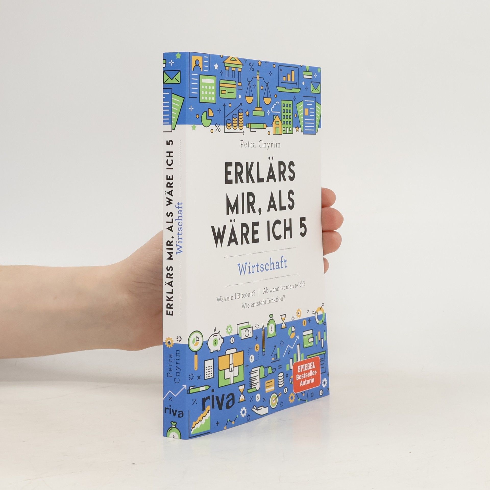 Petra Cnyrim Erklärs mir, als wäre ich 5 : Wirtshaft