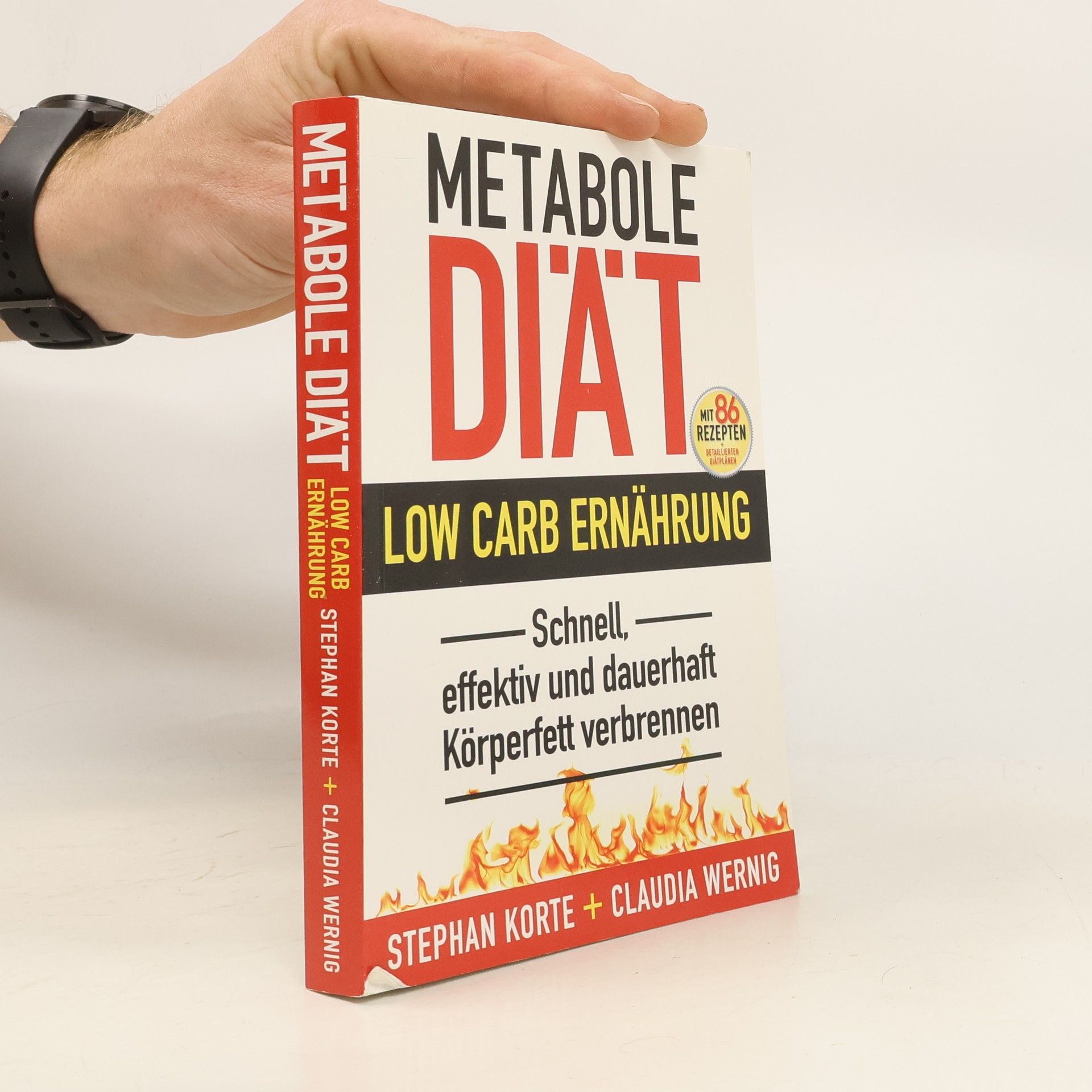 Claudia Wernig Die metabole Diät