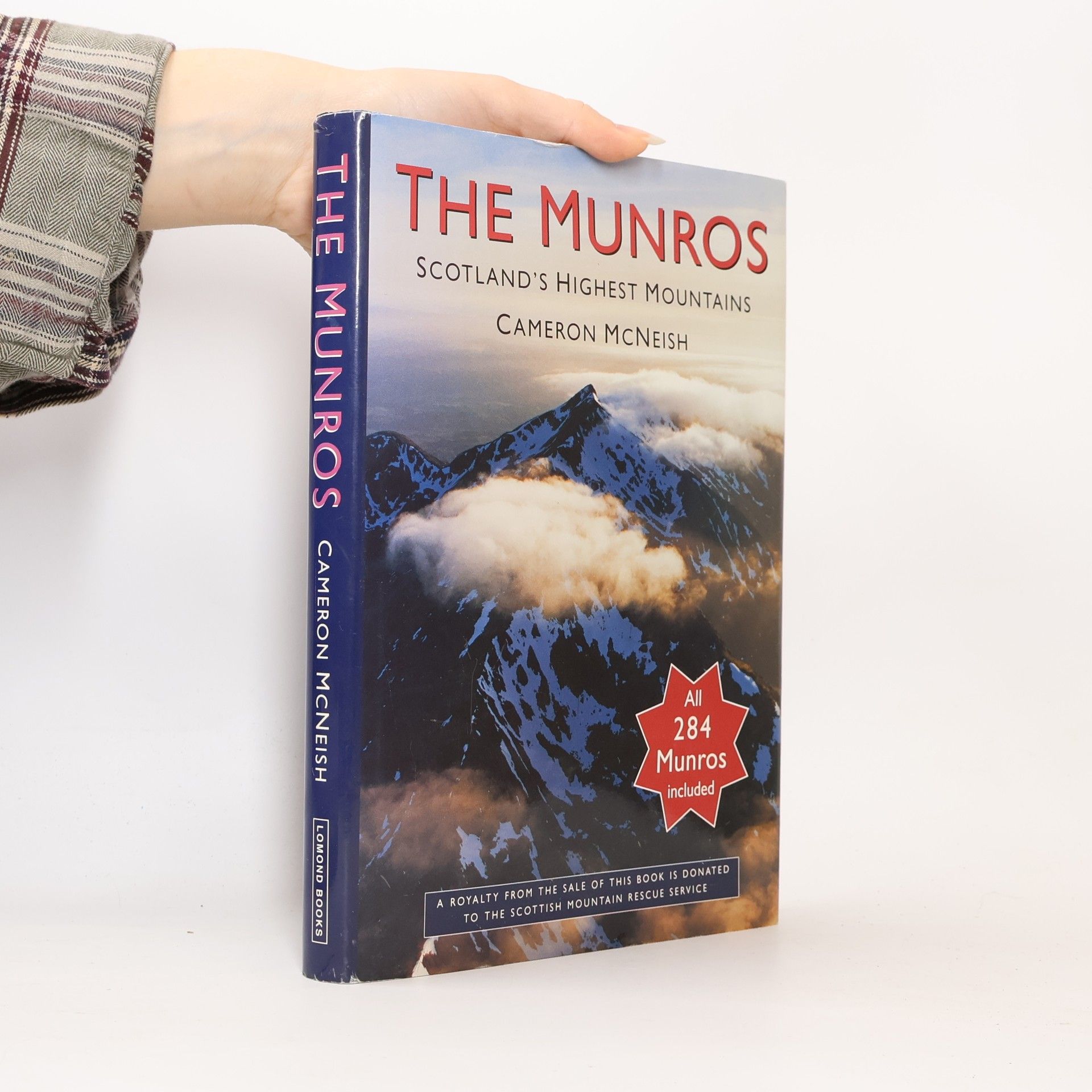 Cameron McNeish The Munros