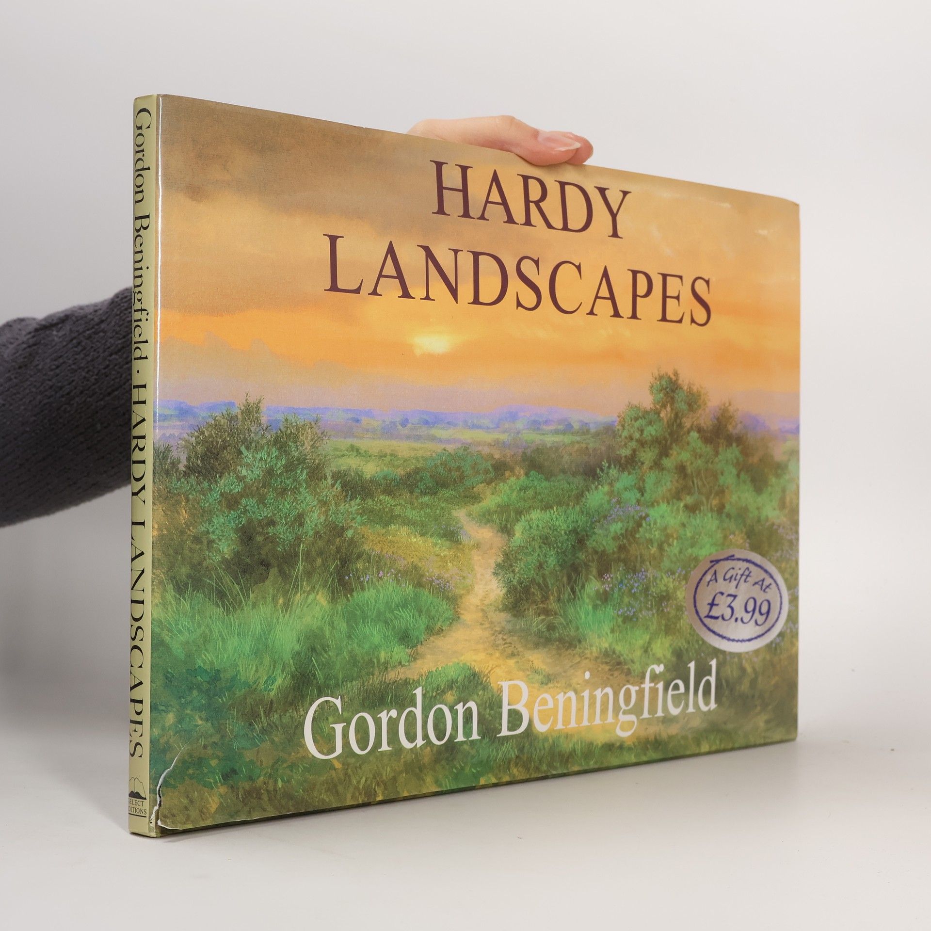 Gordon Beningfield Hardy Landscapes