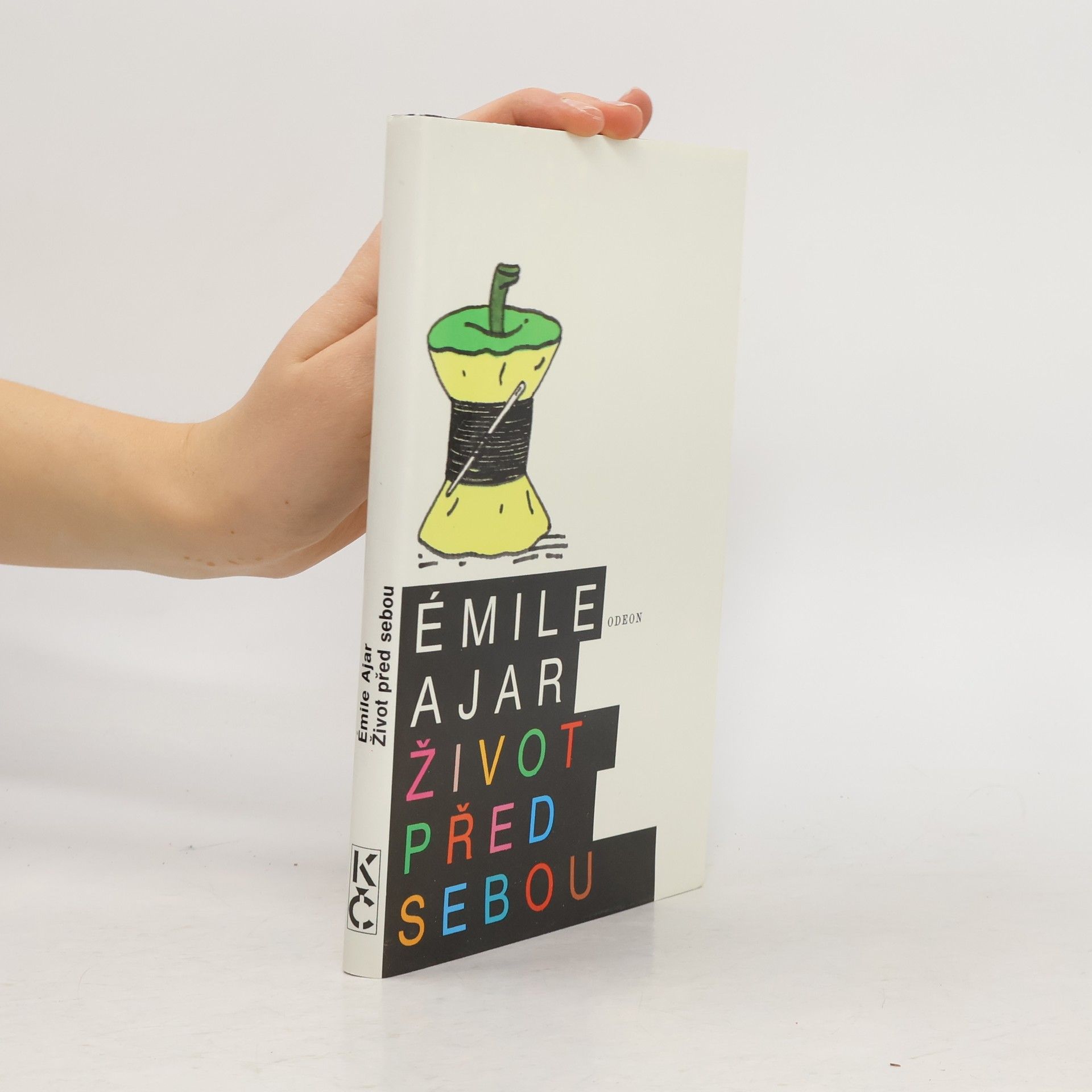 Romain Gary Život před sebou