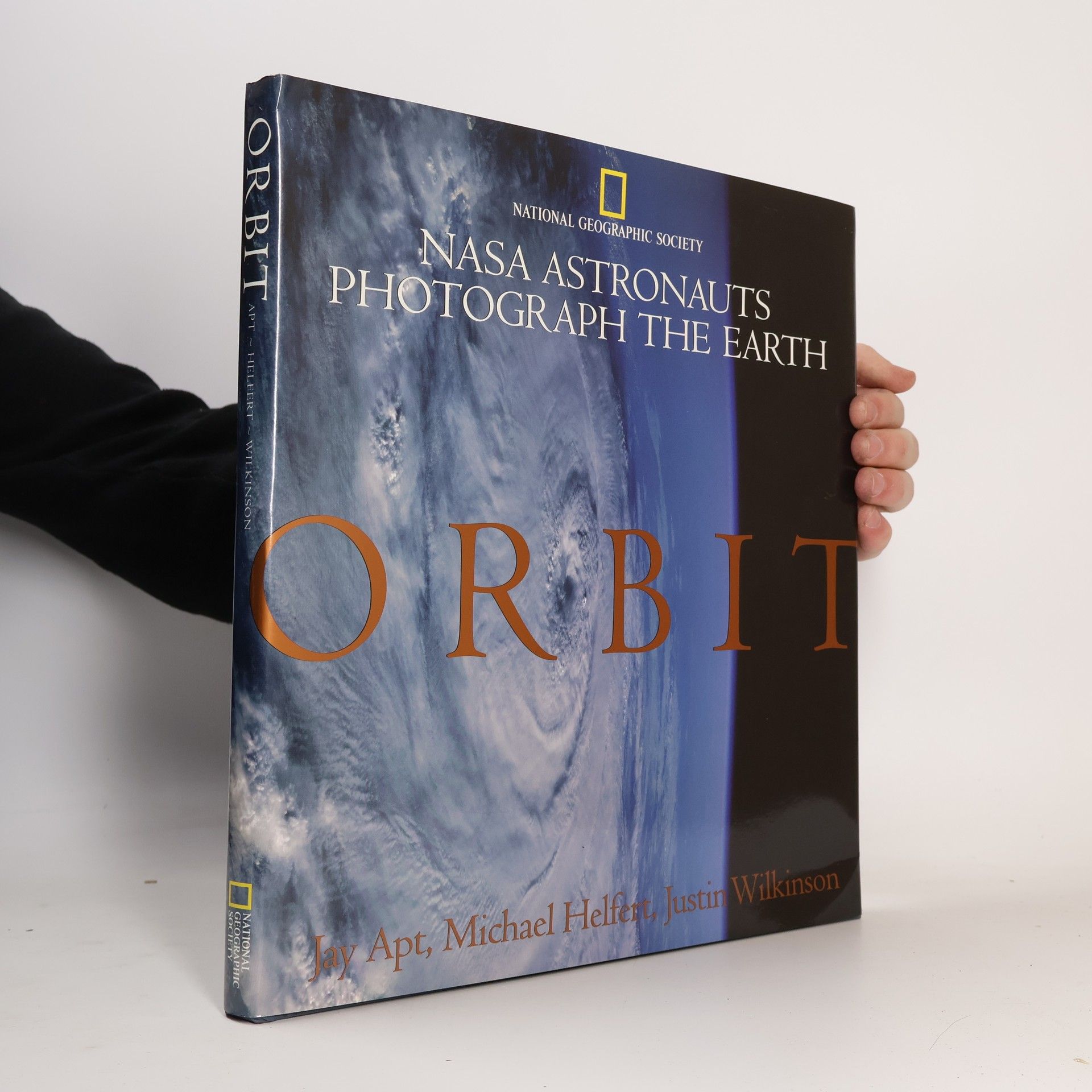 Orbit. NASA Astronauts Photograph the Earth