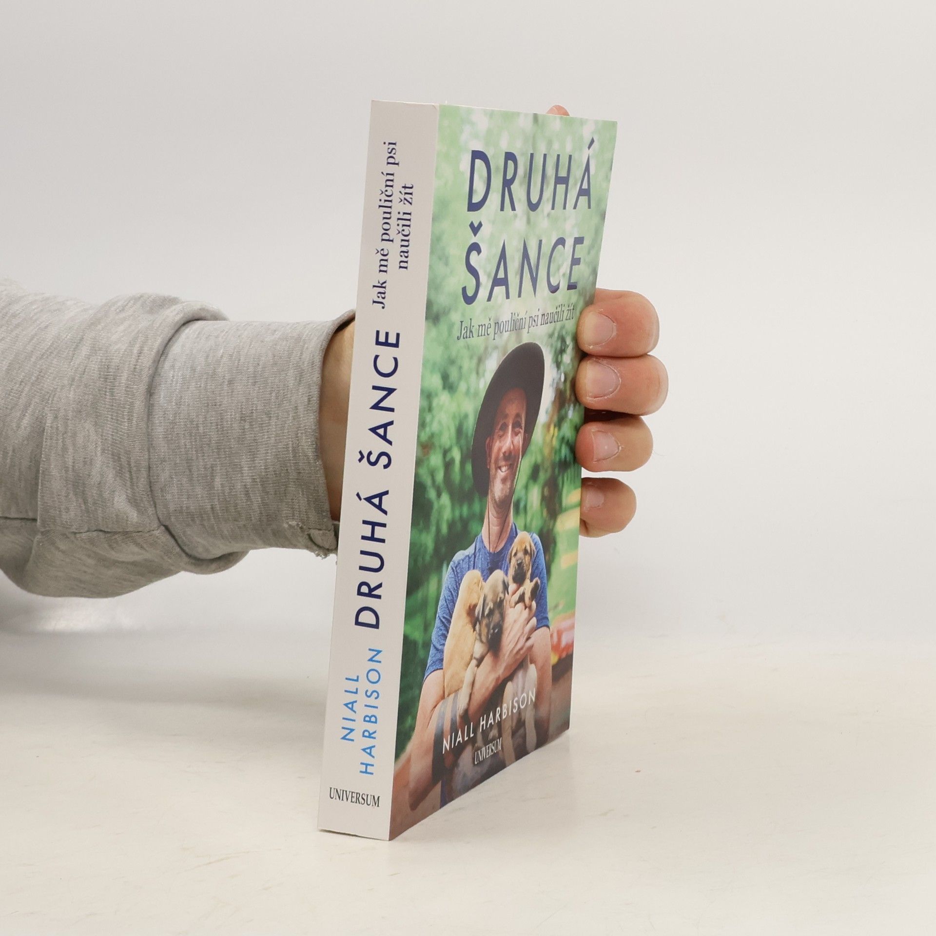 Niall Harbison Druhá šance