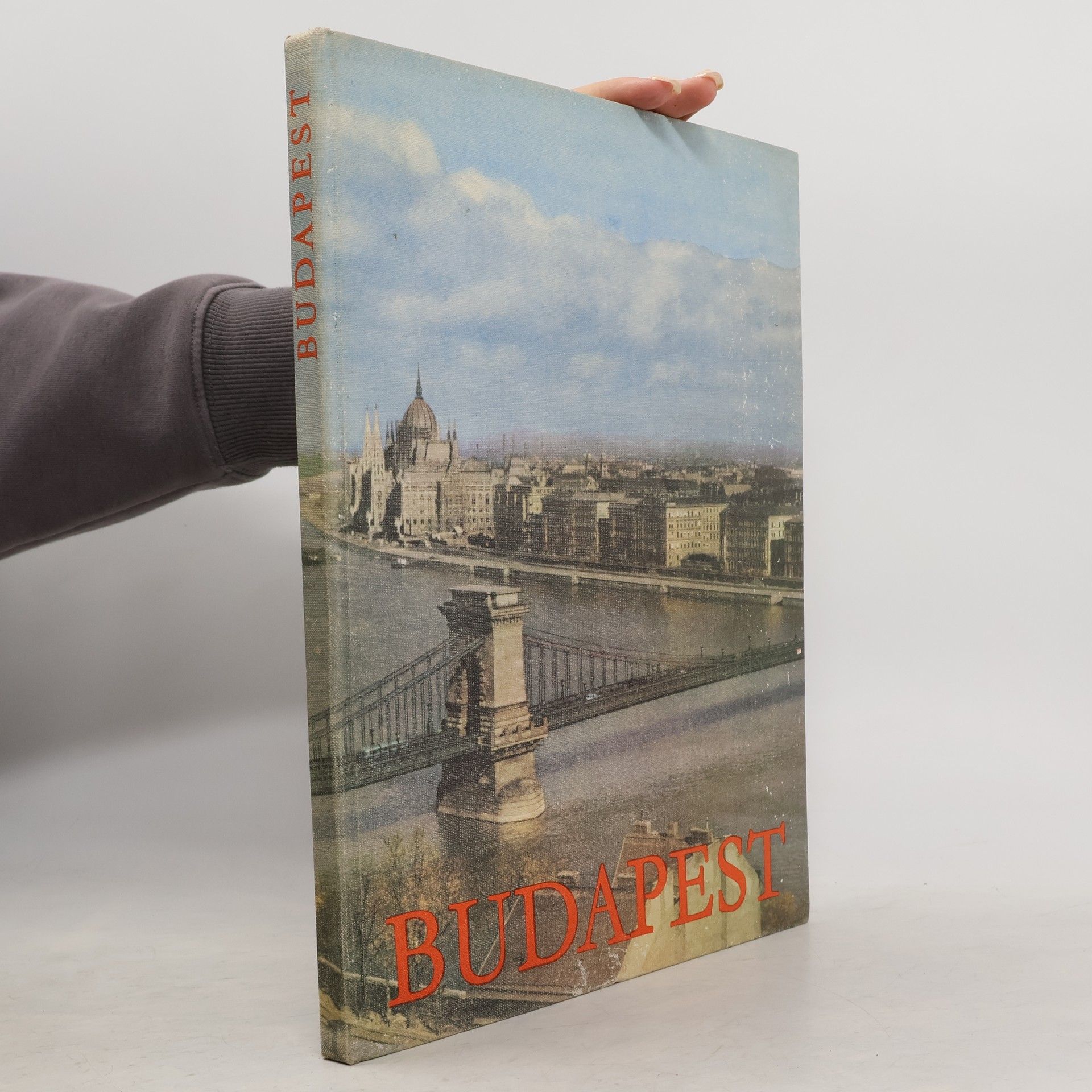 Kolektív autorov Budapest