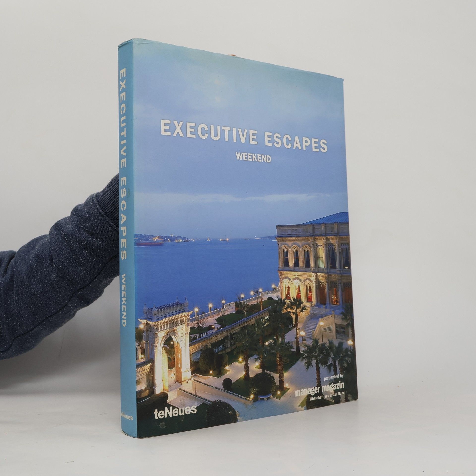 John E. Smith Executive Escapes Weekend: Dtsch.-Engl.-Französ.