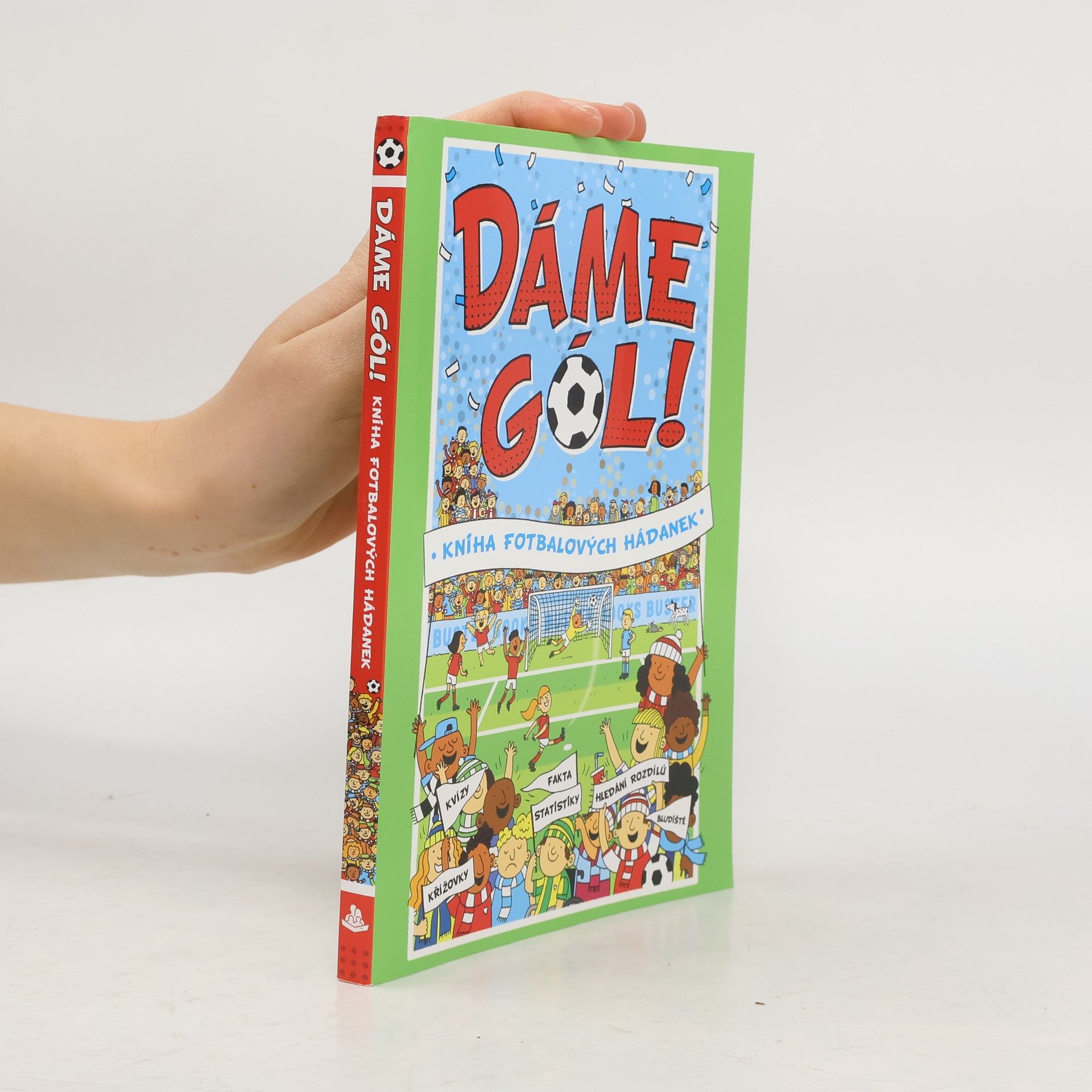 Clive Gifford Dáme gól!