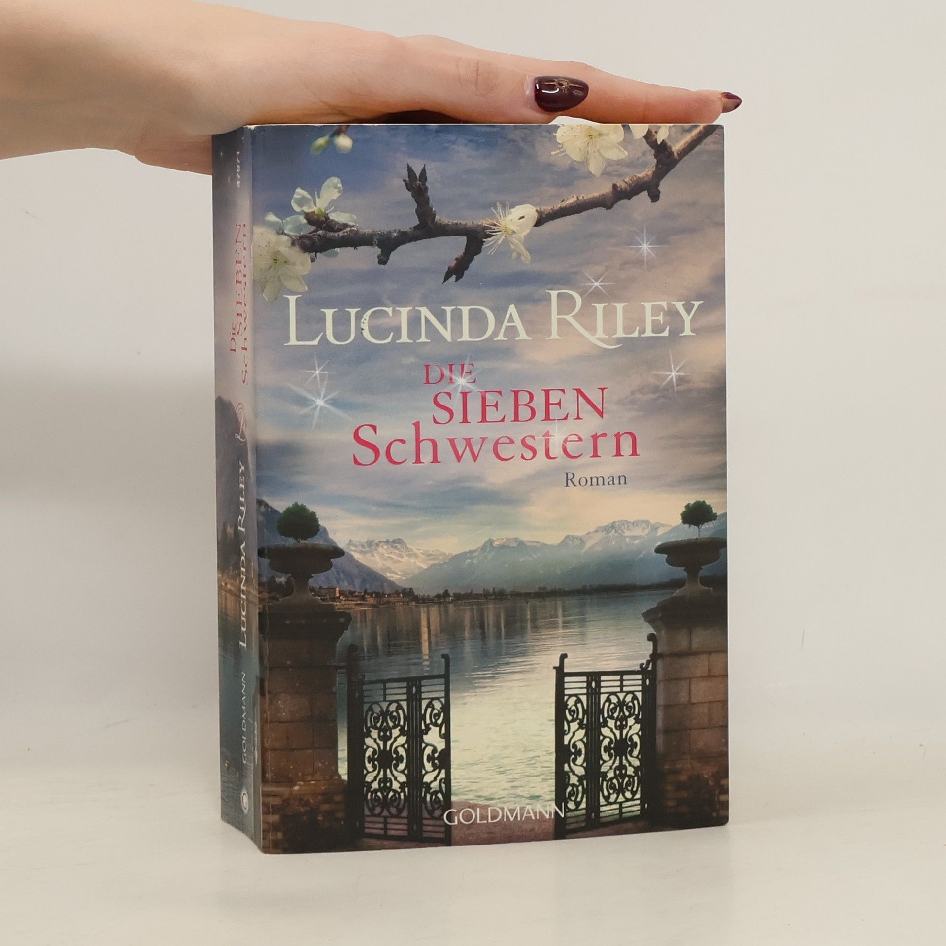 Lucinda Riley Die sieben Schwestern