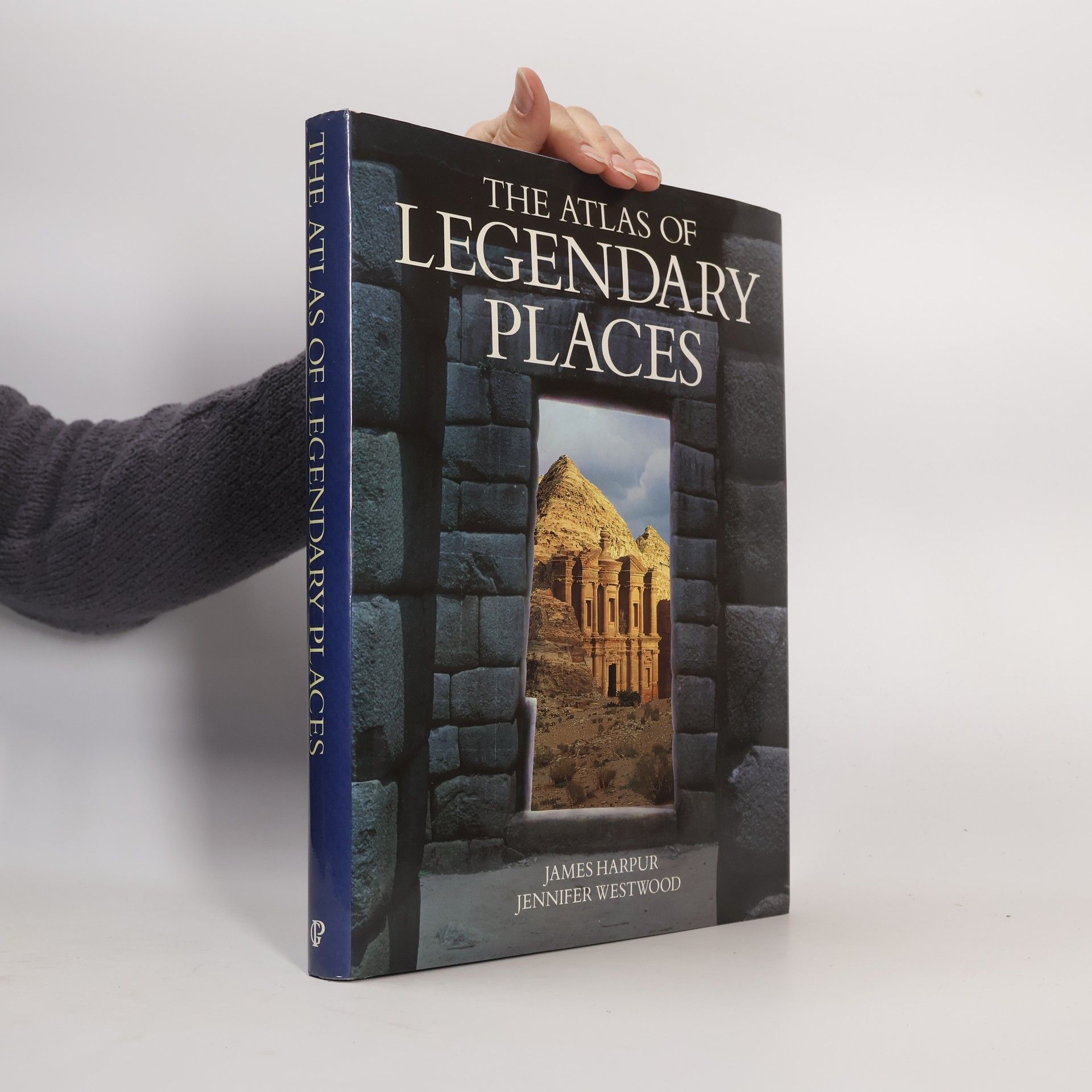 Jennifer Westwood Legendäre stätten der Menschheit