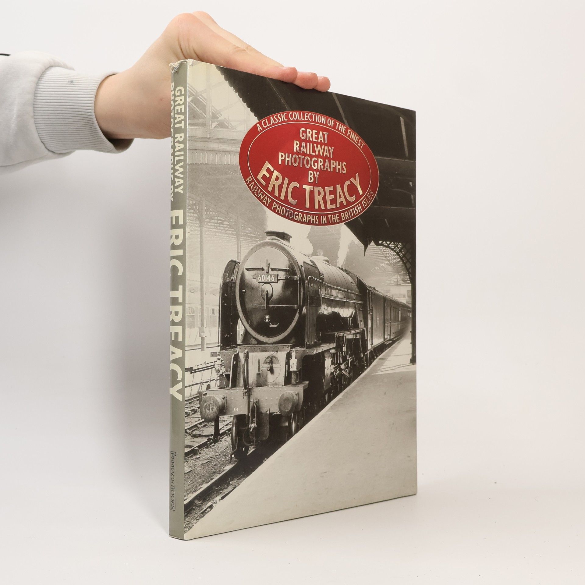 Eric Treacy Great Railway Photographs by Eric Treacy