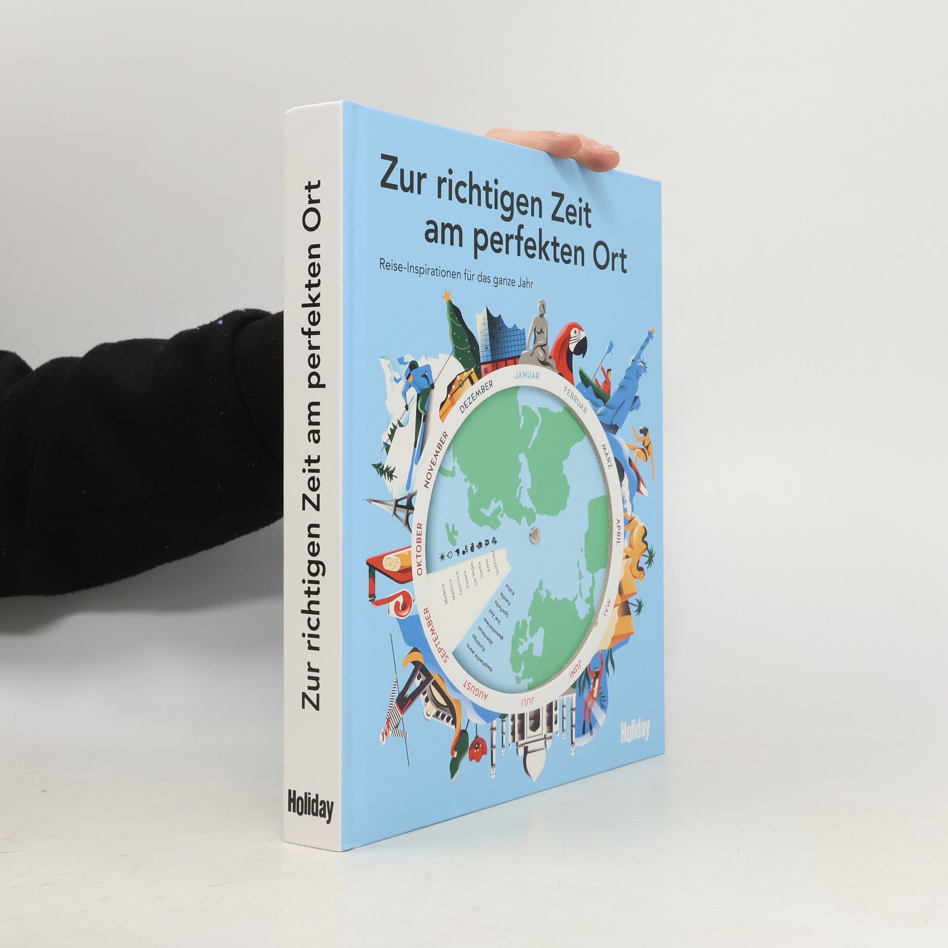 Wolfgang Rössig Zur richtigen Zeit am perfekten Ort