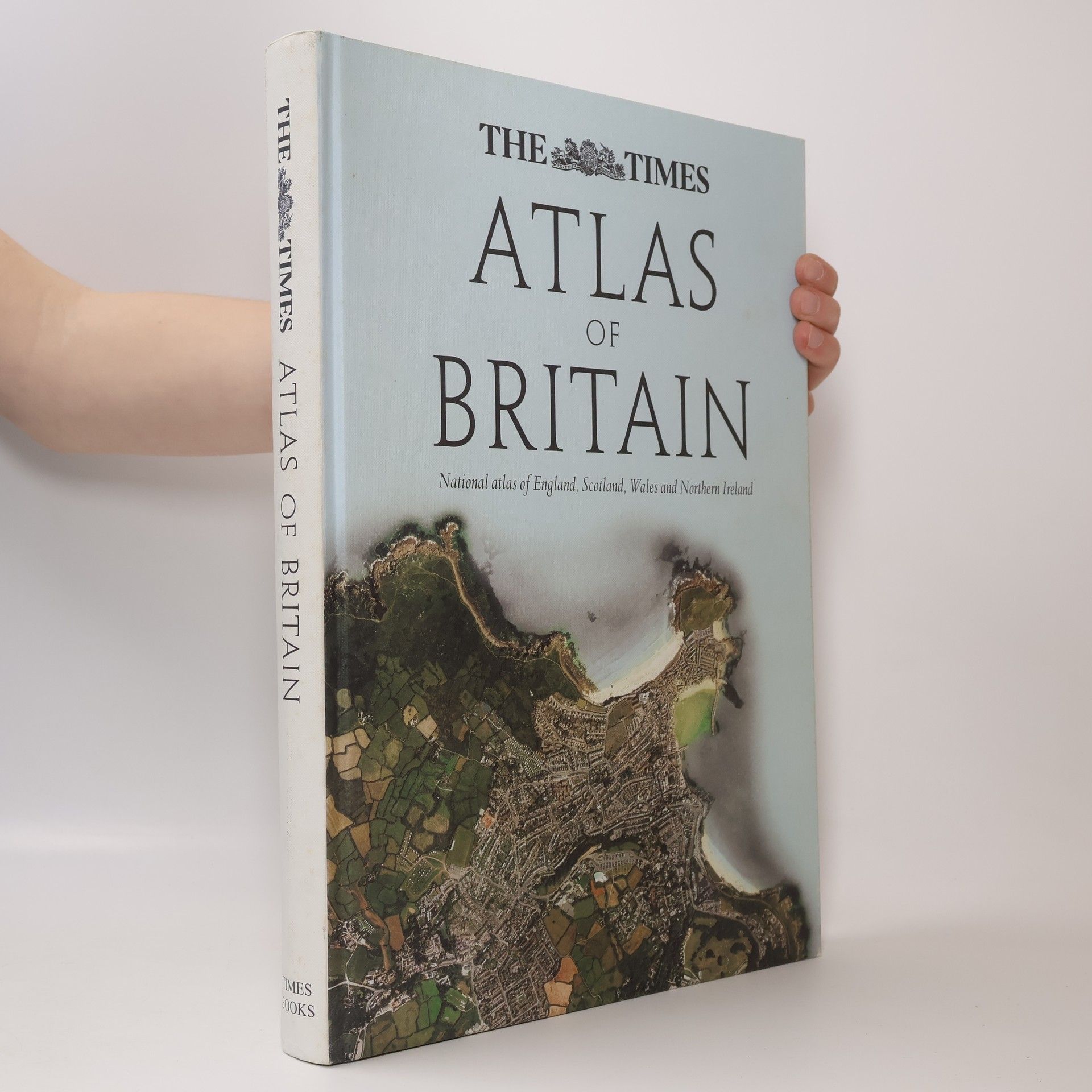 Autorenkollektiv The Times Atlas of Britain