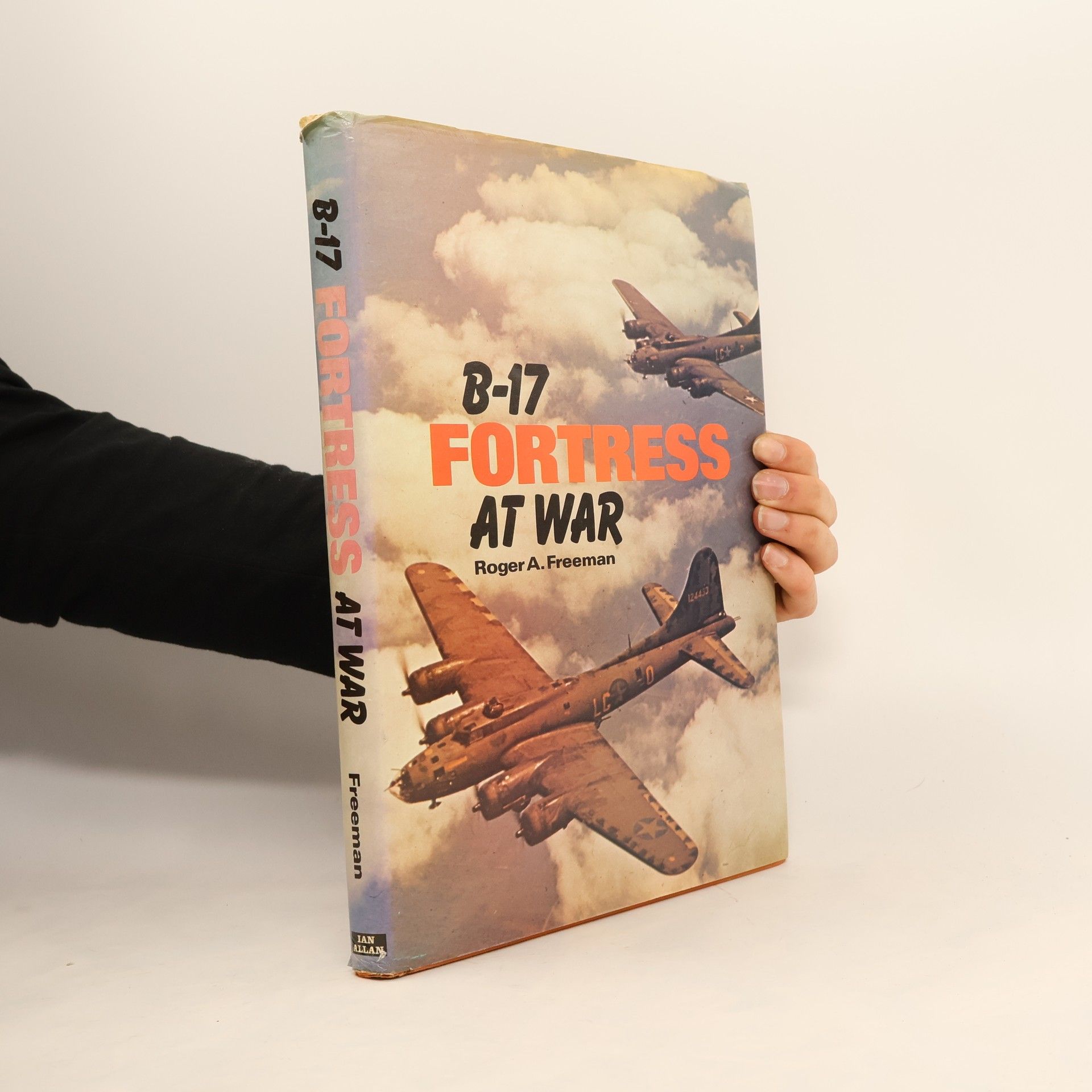 B-17 Fortress at War