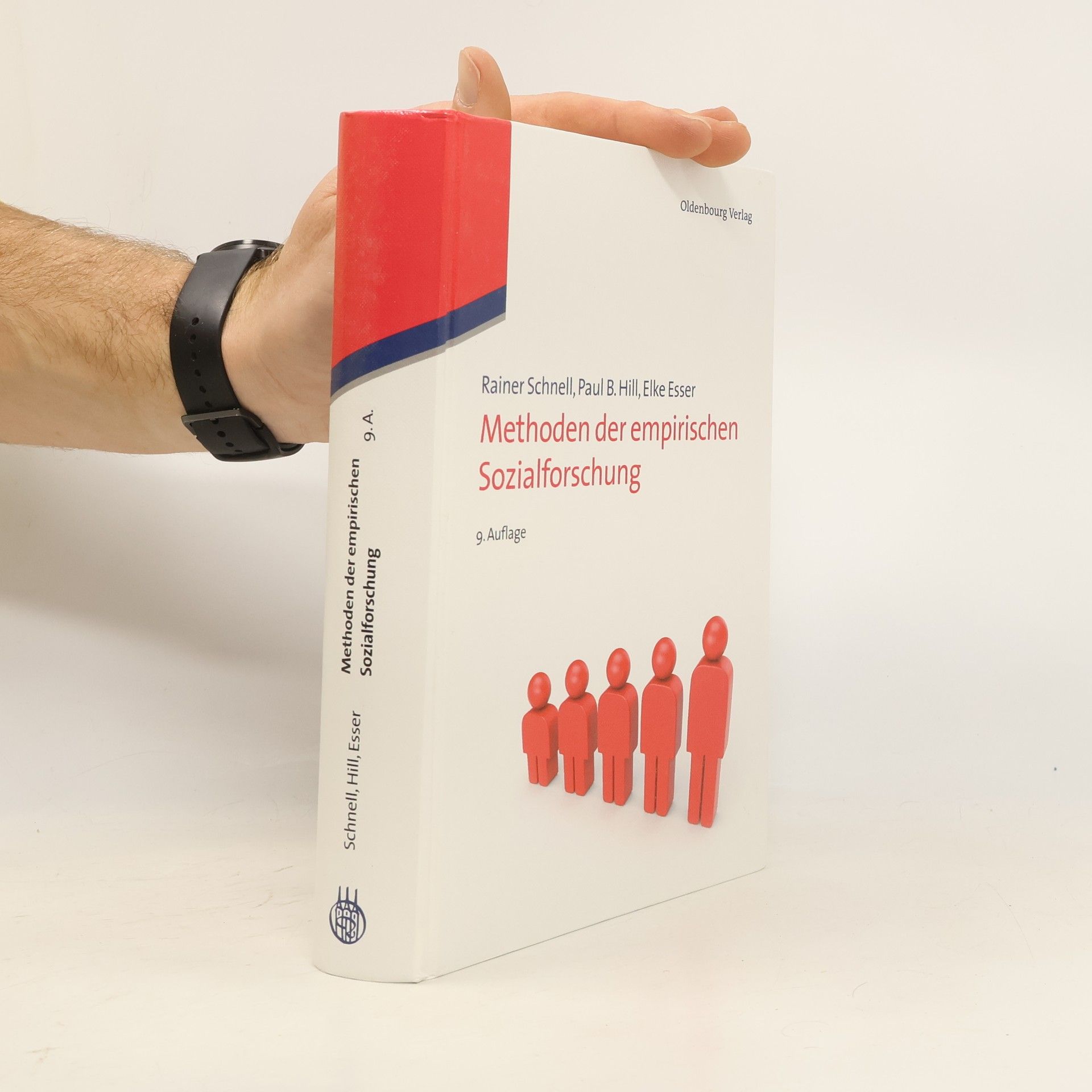 Rainer Schnell Methoden der empirischen Sozialforschung