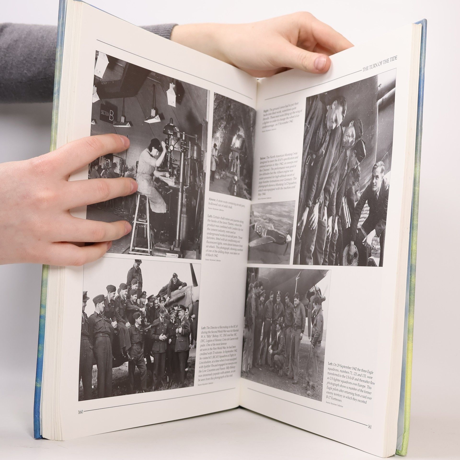 Roy Conyers Nesbit An Illustrated History of the RAF