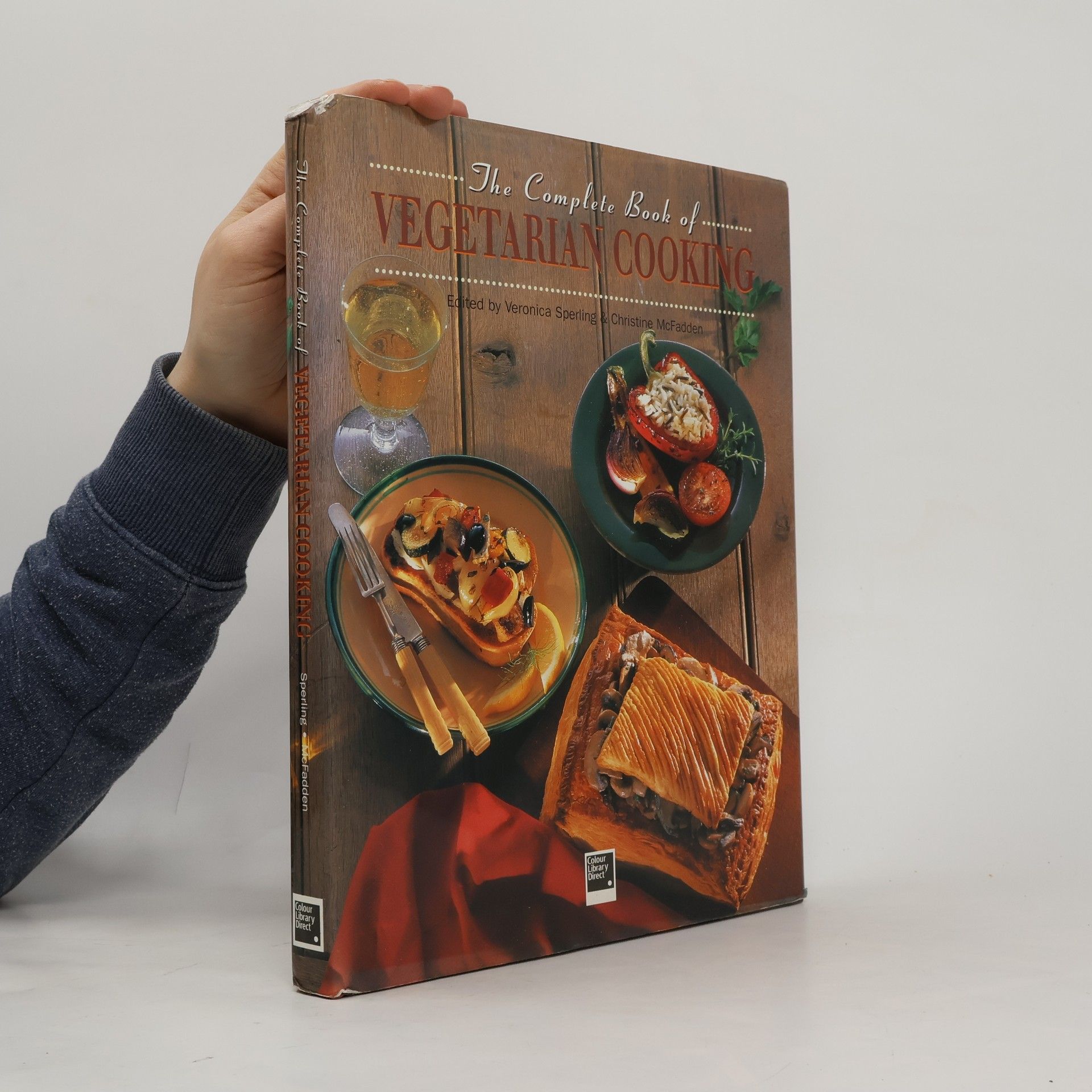 Veronica Sperling Vegetarian Cooking