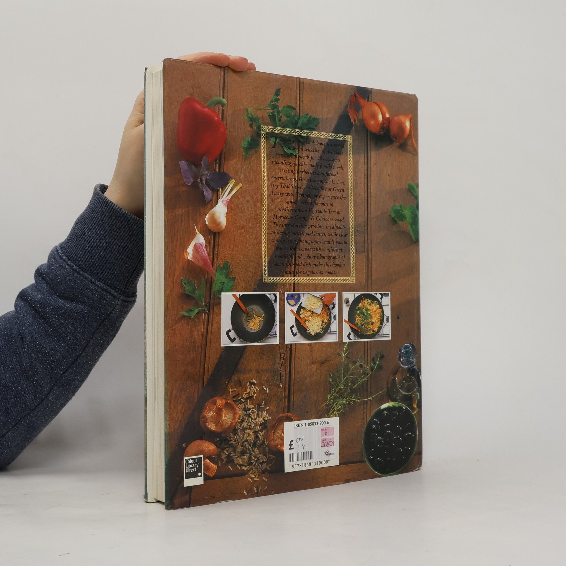 Veronica Sperling Vegetarian Cooking