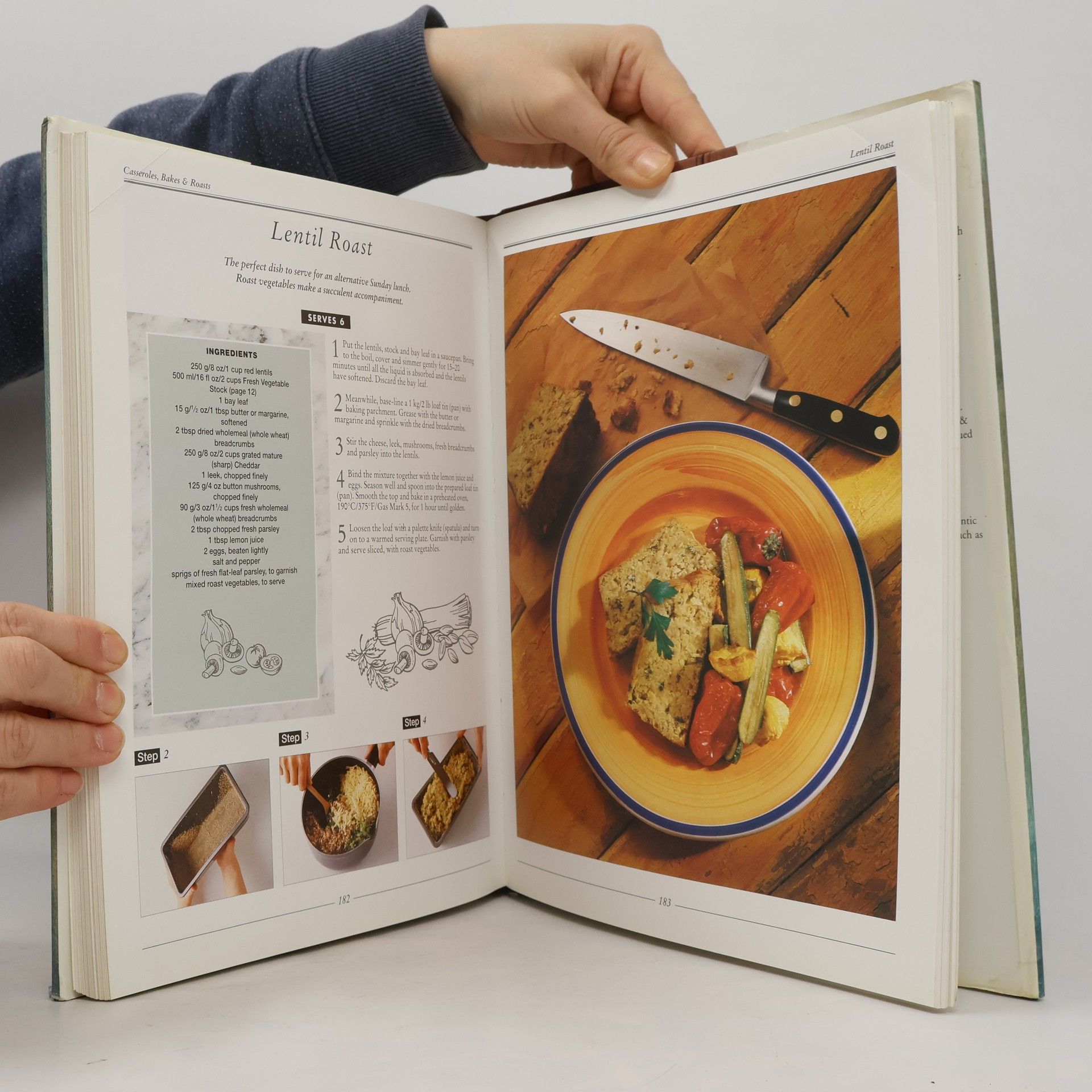 Veronica Sperling Vegetarian Cooking