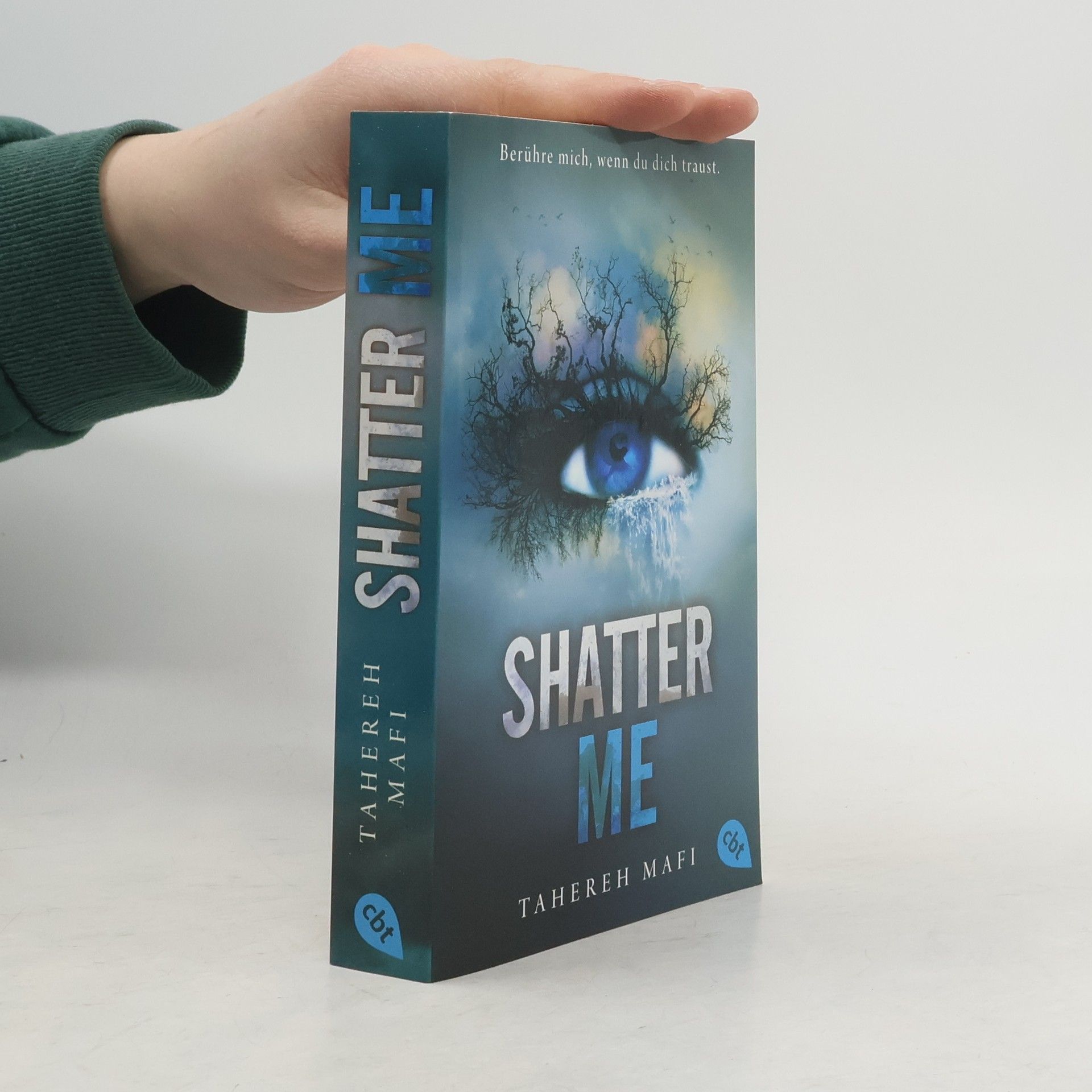 Тагере Мафі Shatter Me