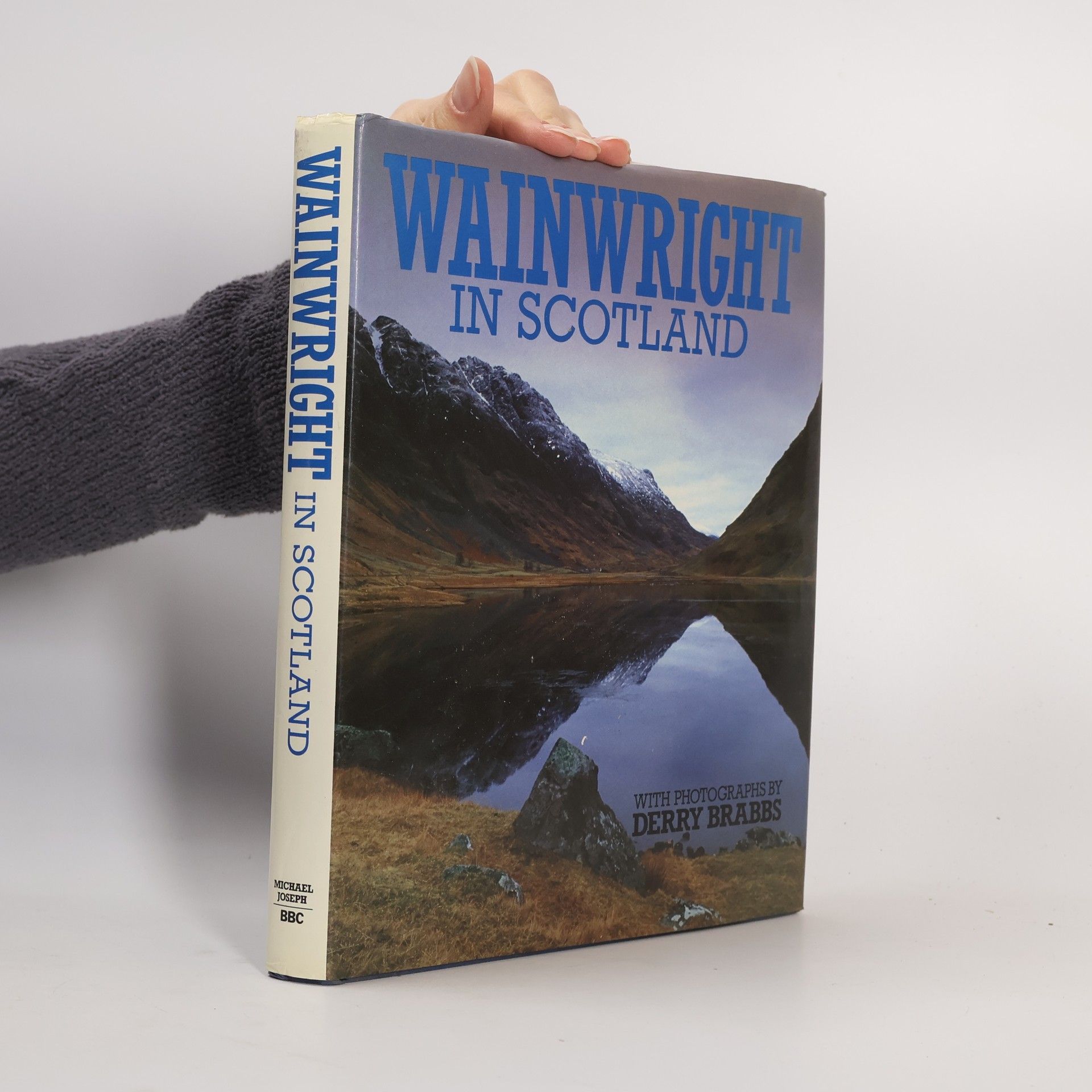 Derry Brabbs Wainwright in Scotland