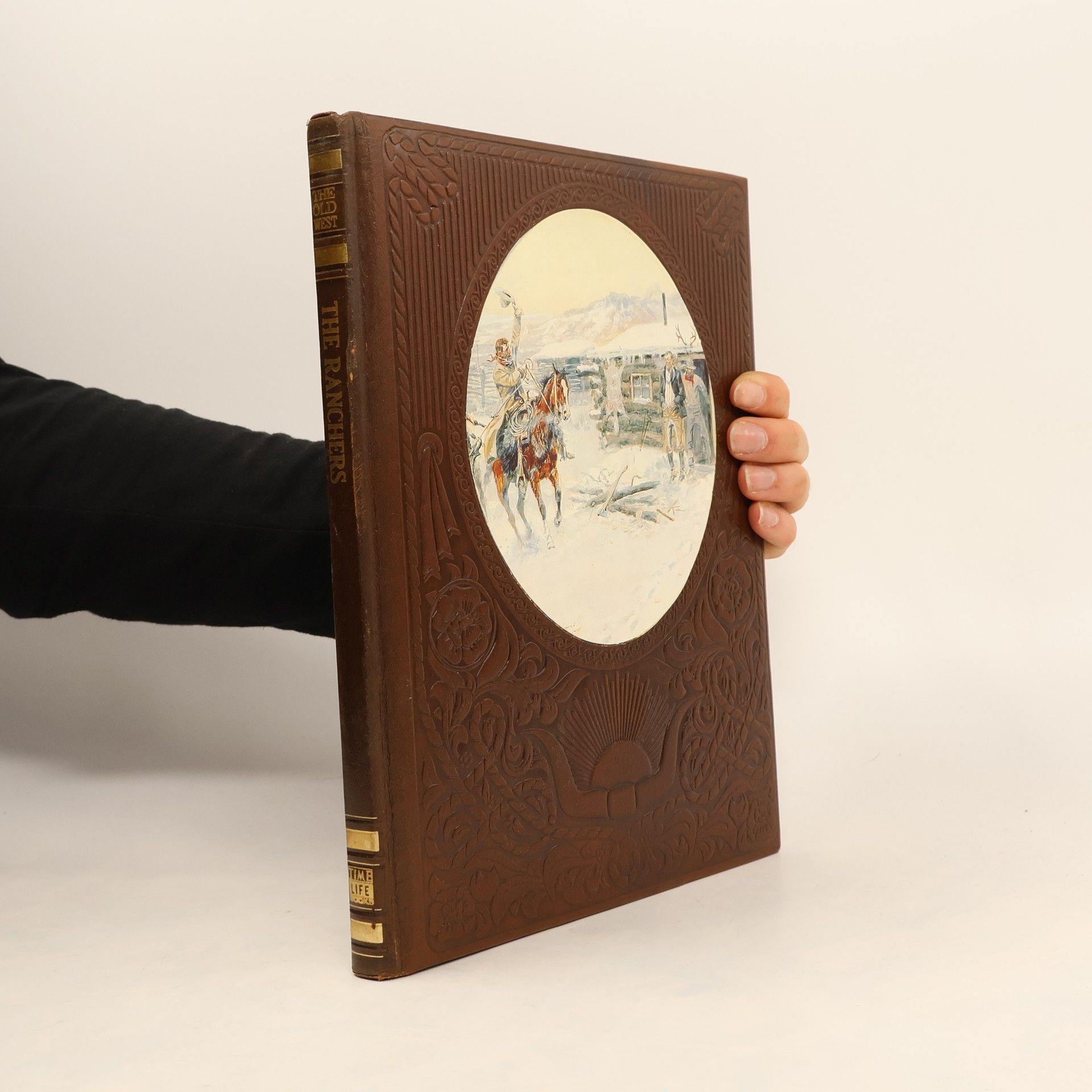 Various authors The Ranchers