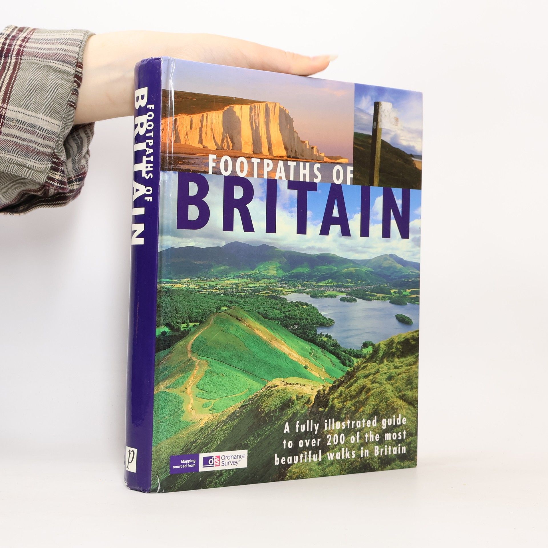 AA.VV. Footpaths of Britain