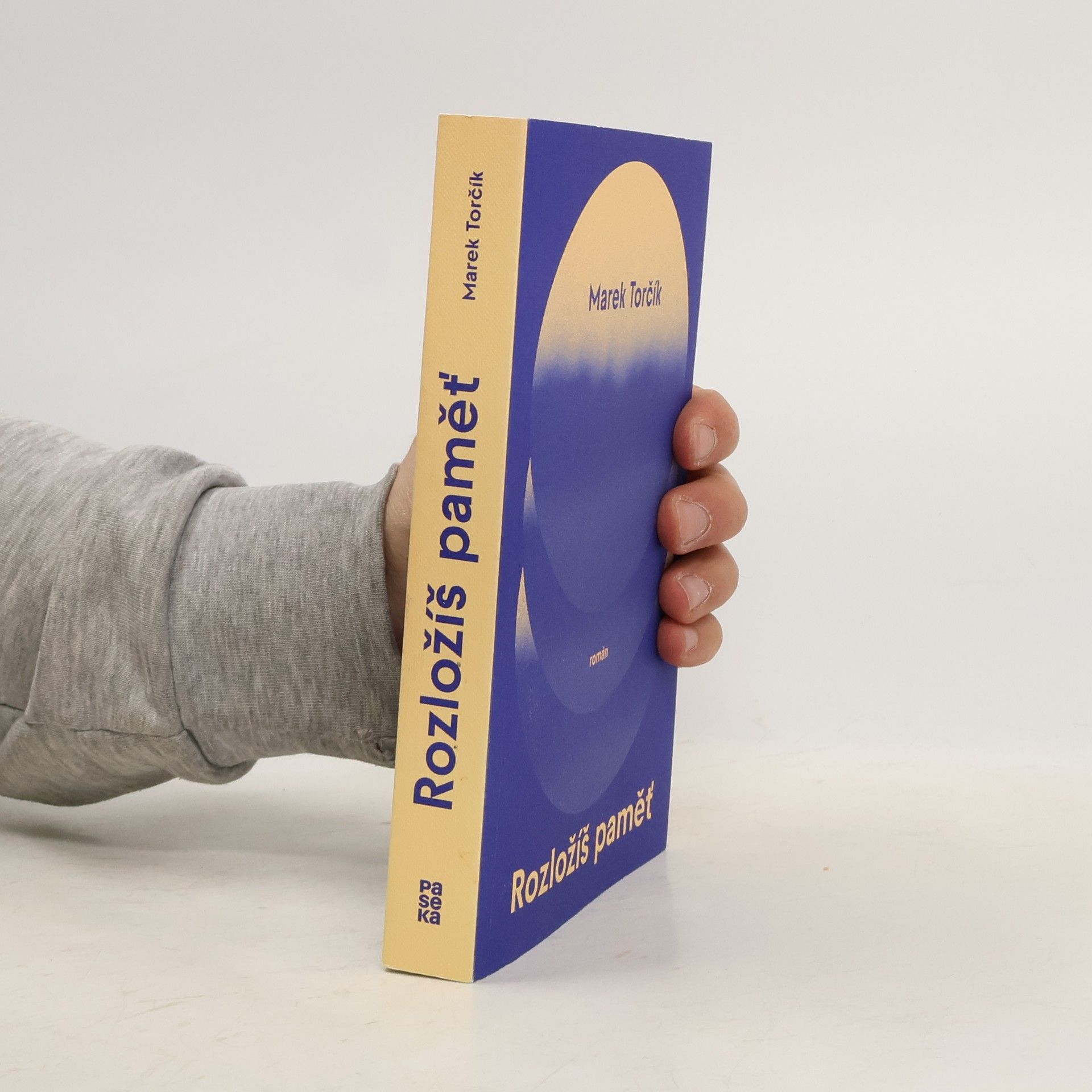 Marek Torčík Rozložíš paměť