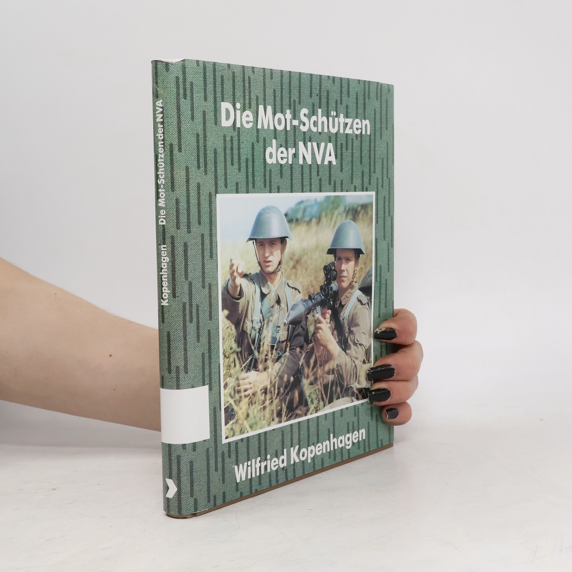 Die Mot-Schützen der NVA