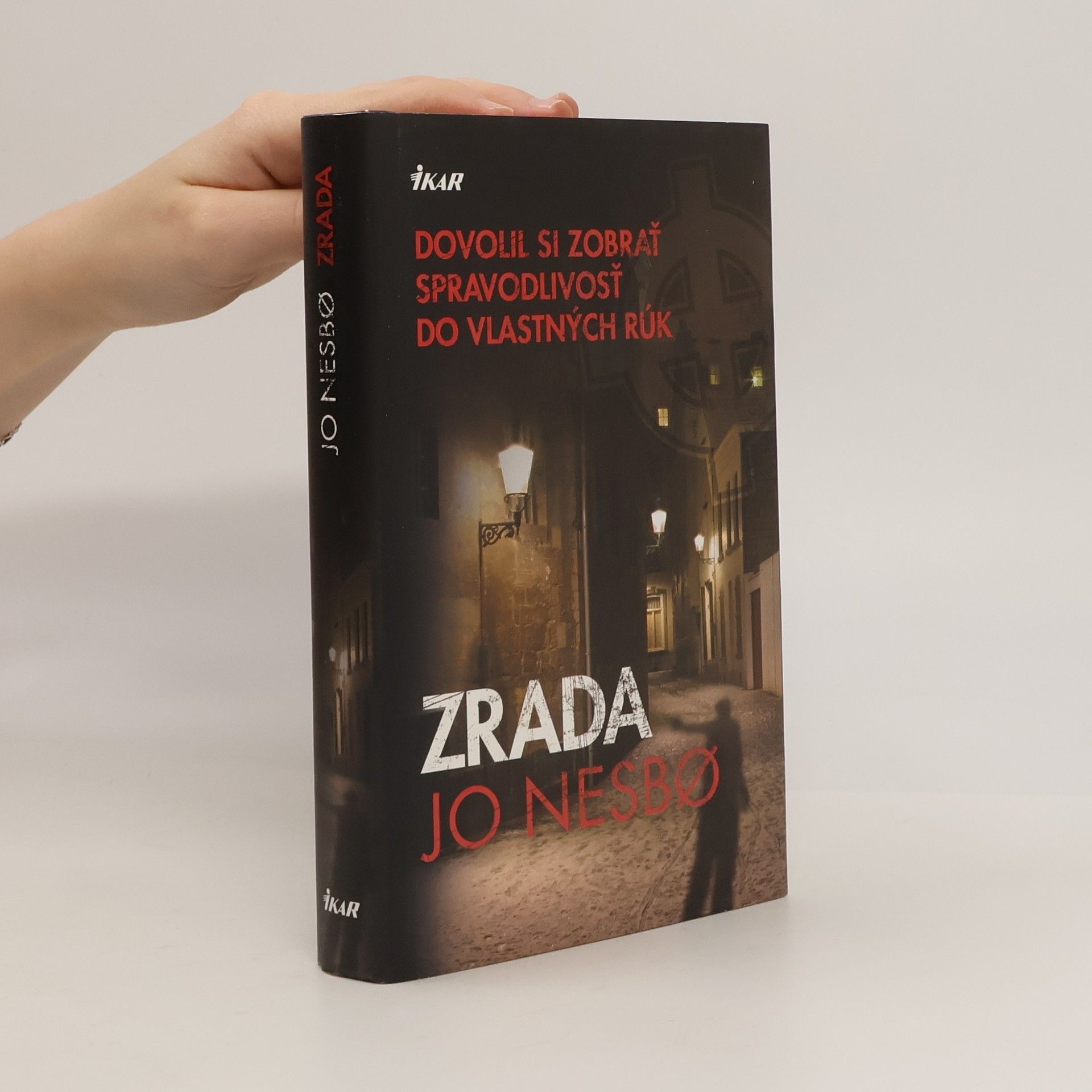 Jo Nesbø Zrada