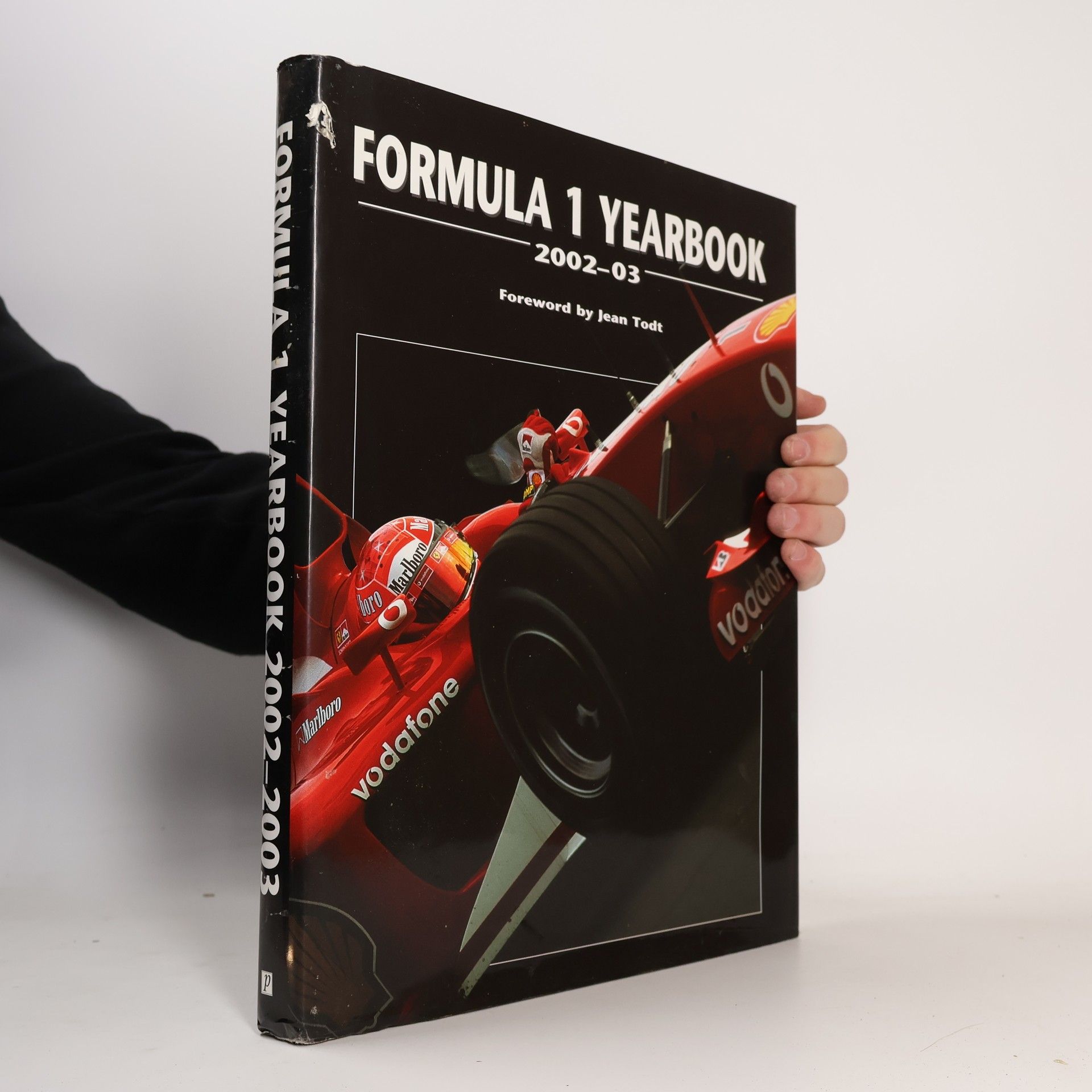 Formula 1 Yearbook 2002 - 03
