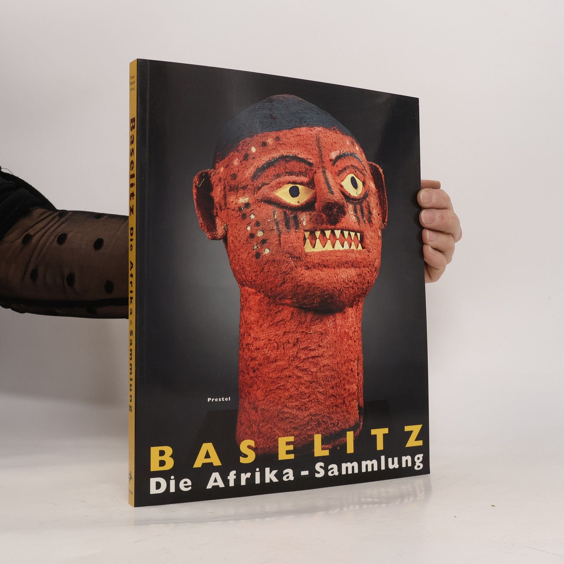 Peter Stepan Baselitz. Die Afrika-Sammlung
