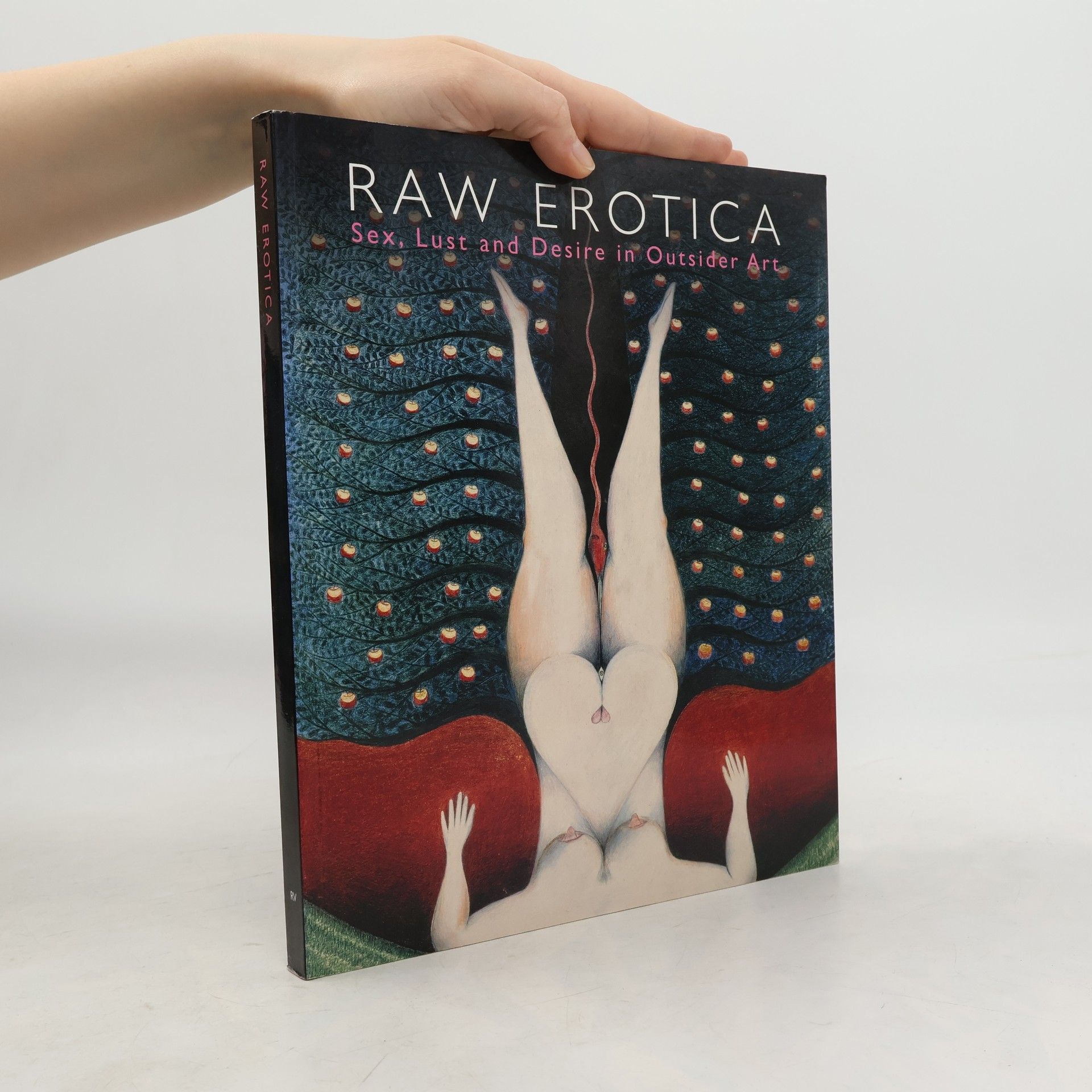 John Maizels Raw Erotica