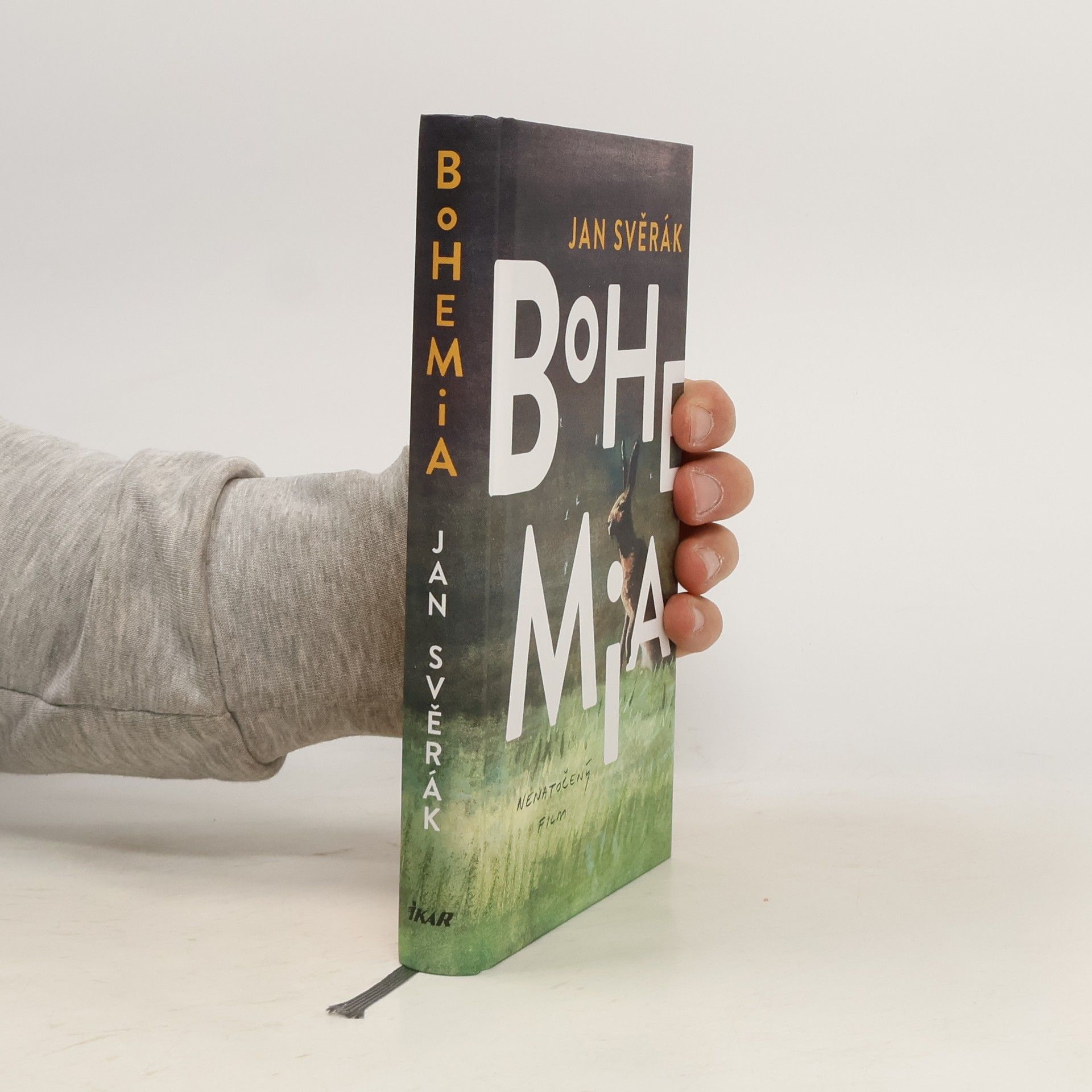 Jan Svěrák Bohemia