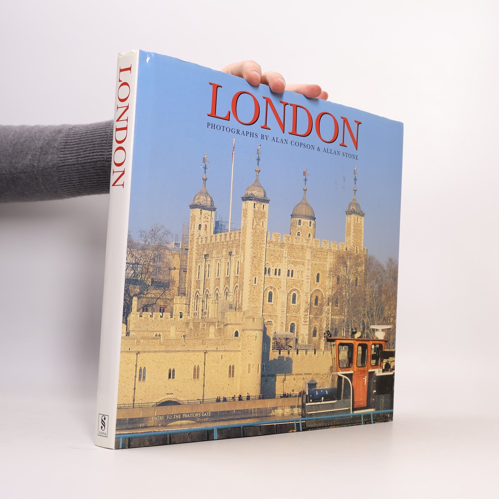 Alan Stone Copson London Photographs