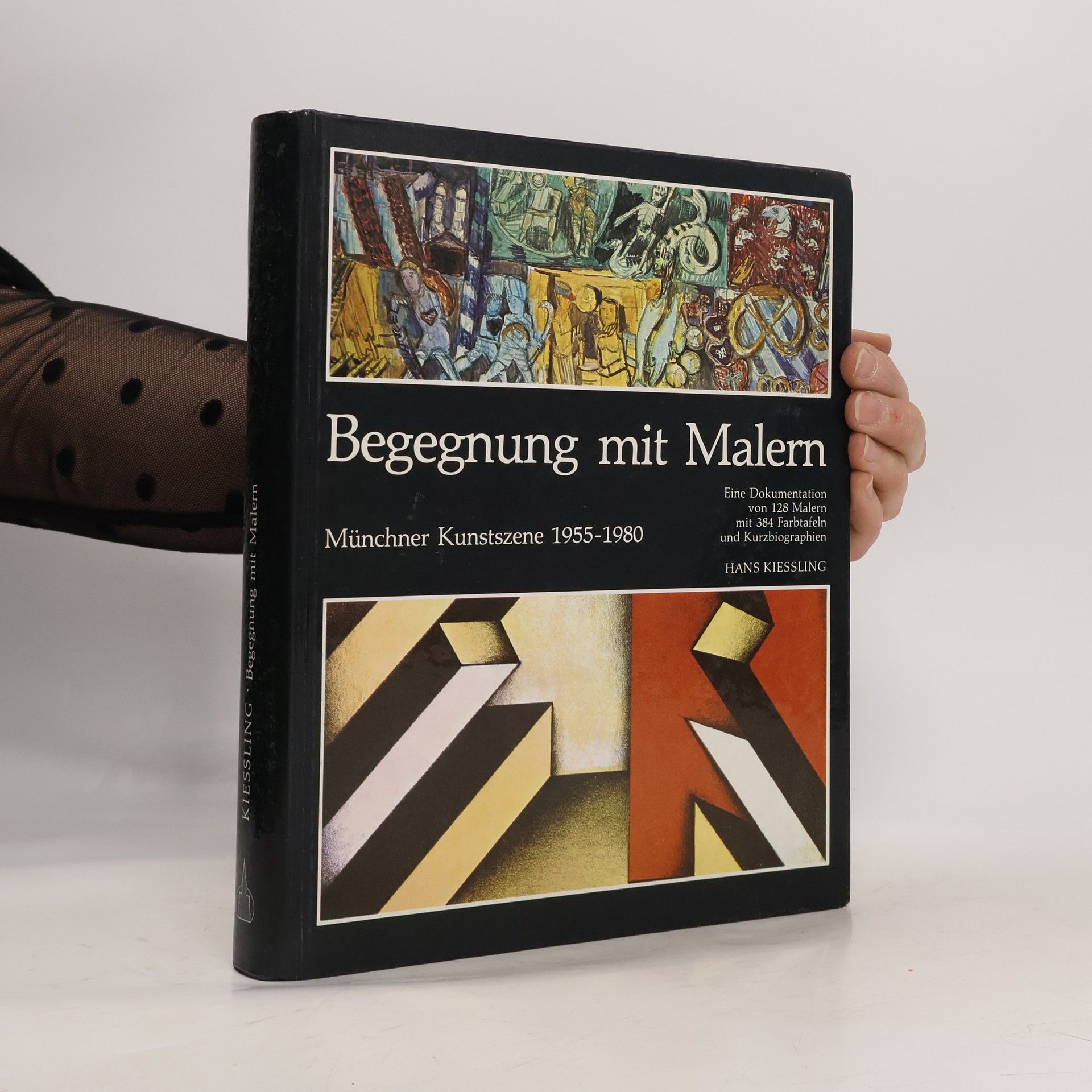 Collectif d'auteurs Münchner Kunstszene