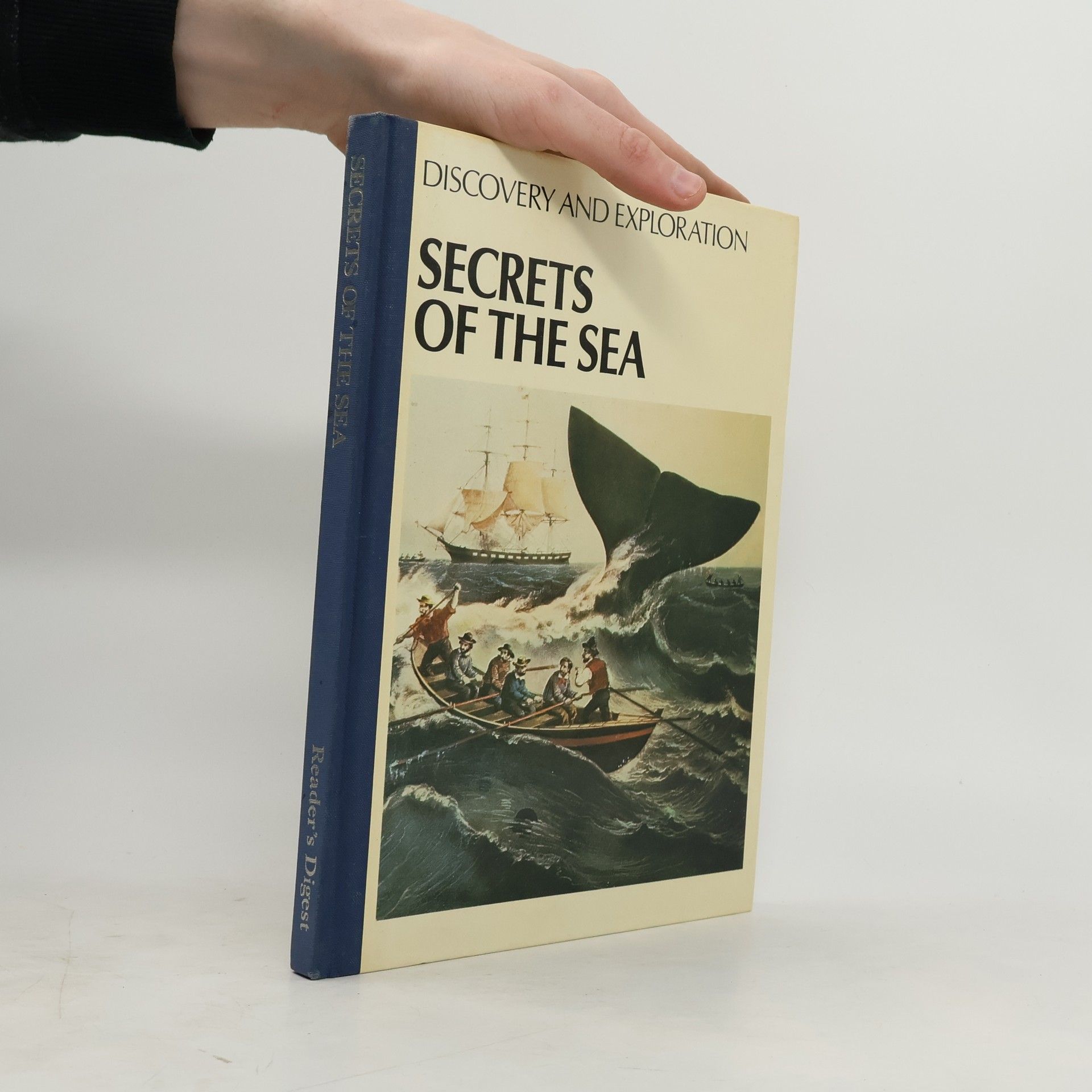 Autorenkollektiv Secrets of the Sea