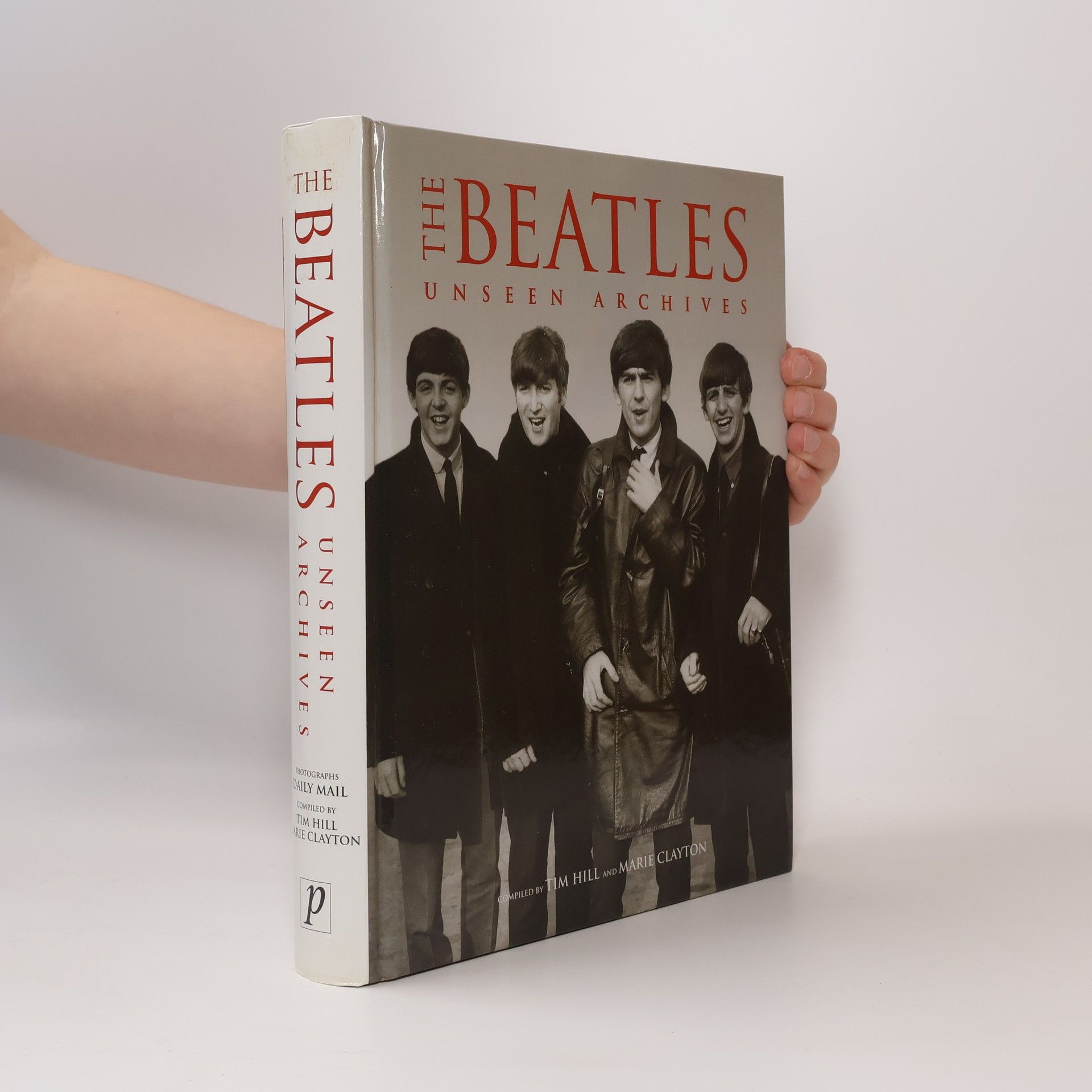 Tim Hill The Beatles