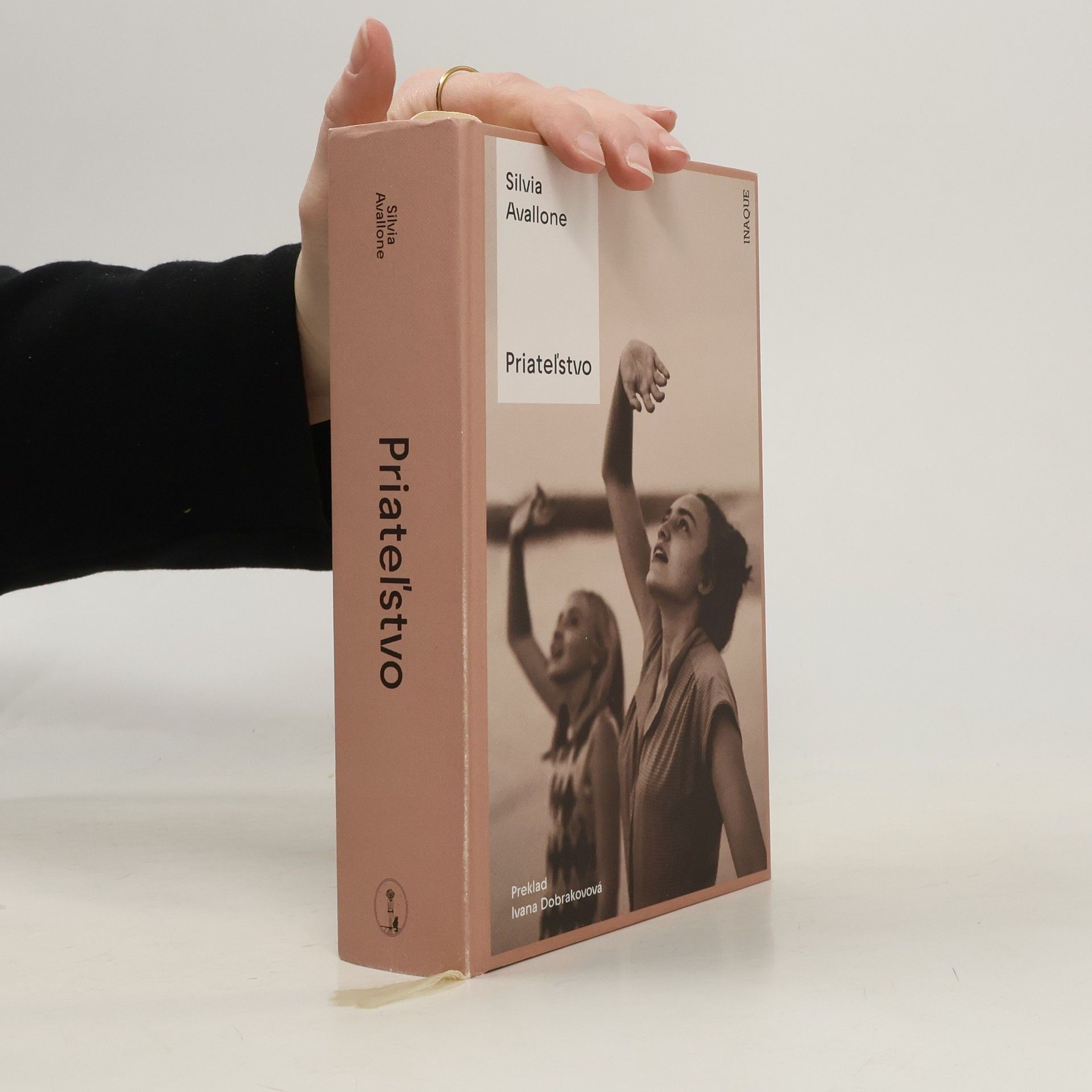 Silvia Avallone Priateľstvo