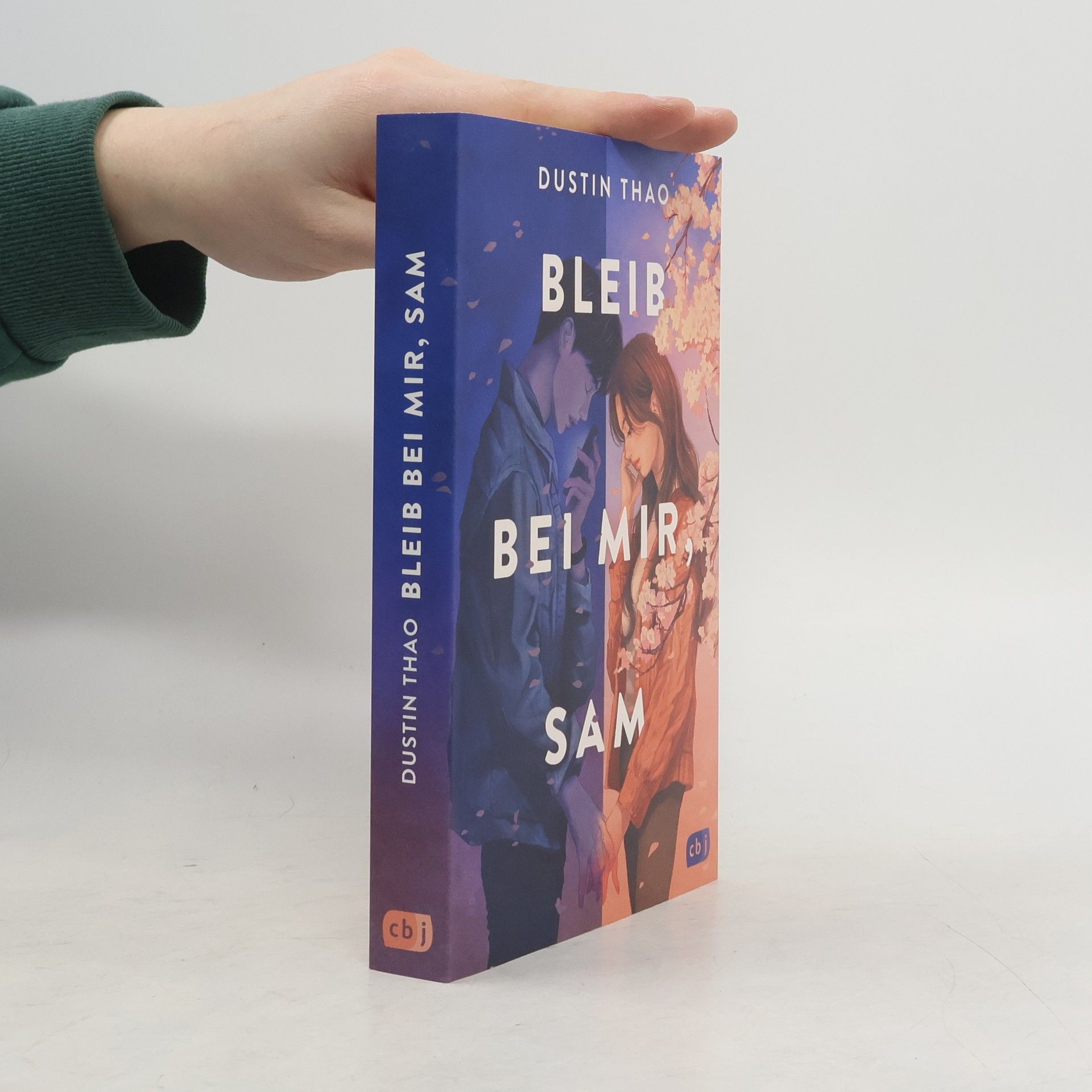 Dustin Thao Bleib bei mir, Sam
