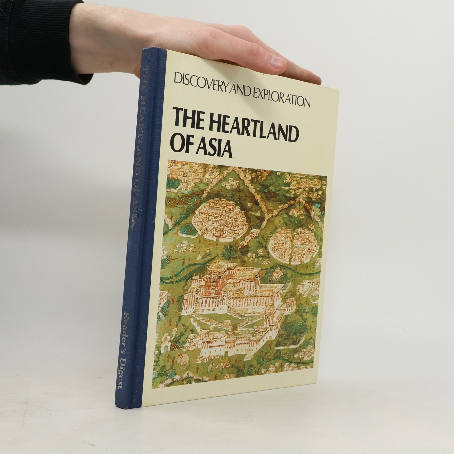 Nathalie Ettinger The Heartland of Asia