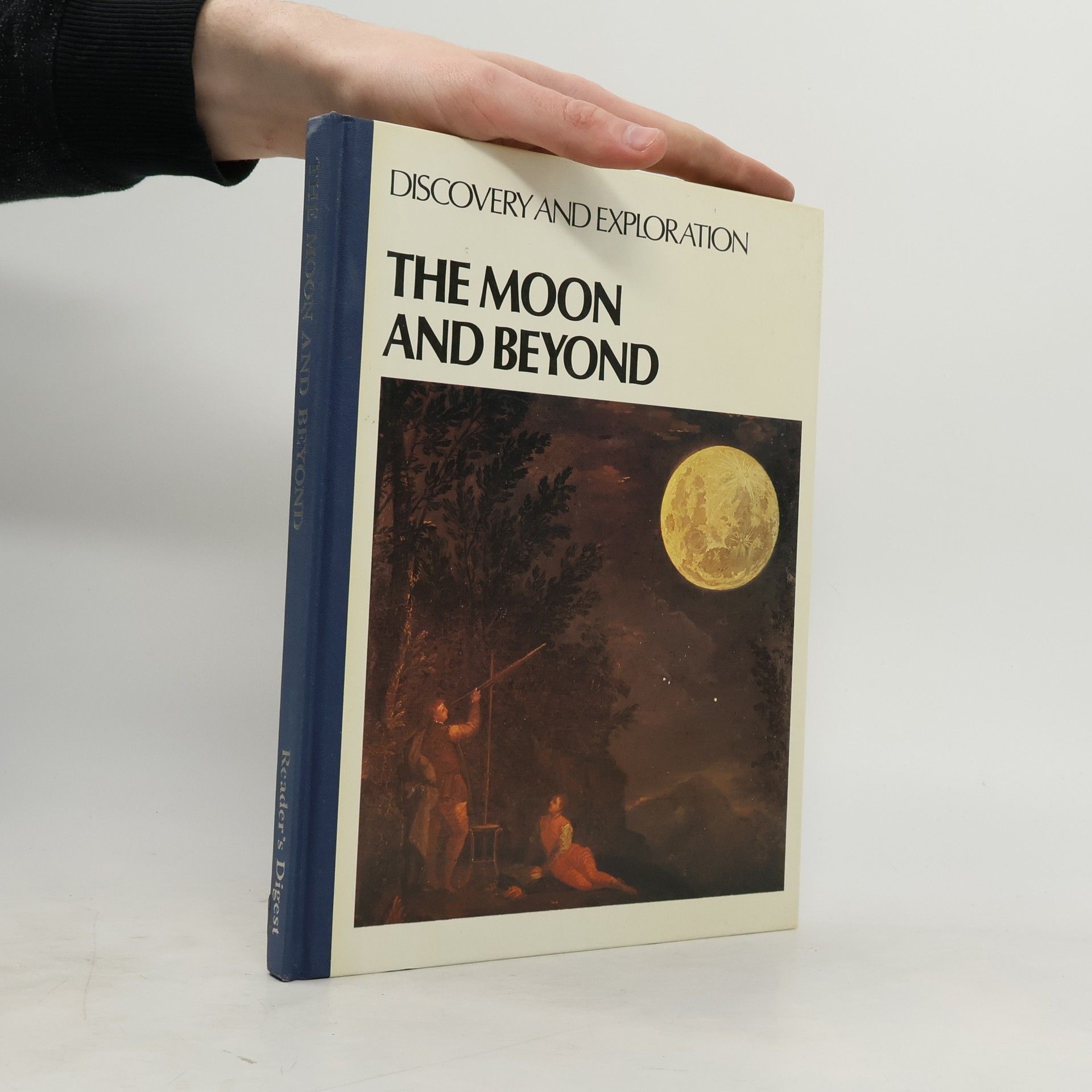 Autorenkollektiv The Moon and Beyond