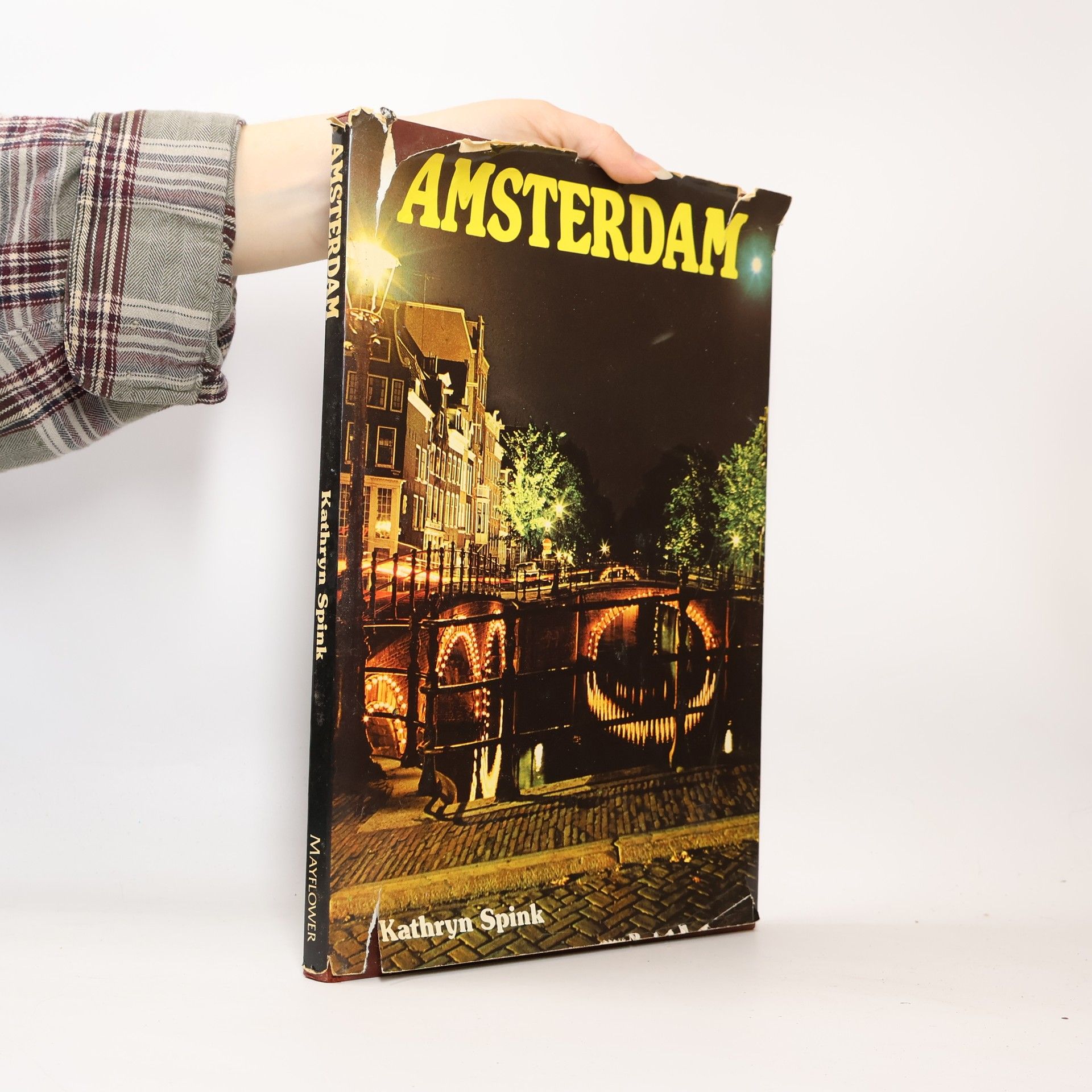 Kathryn Spink Amsterdam