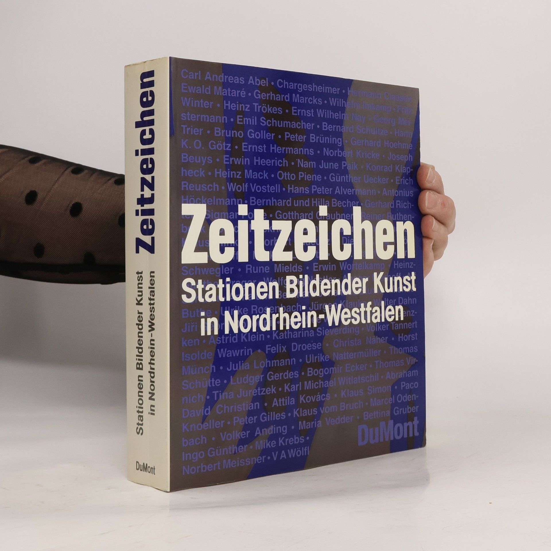 Karl Ruhrberg Zeitzeichen